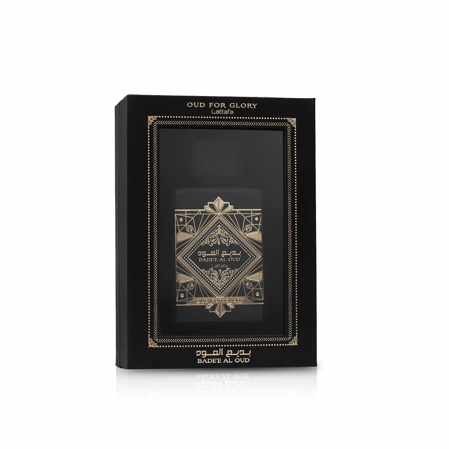 Lattafa Perfume EDP Oud For Glory Bade'e Al Oud 100 ml