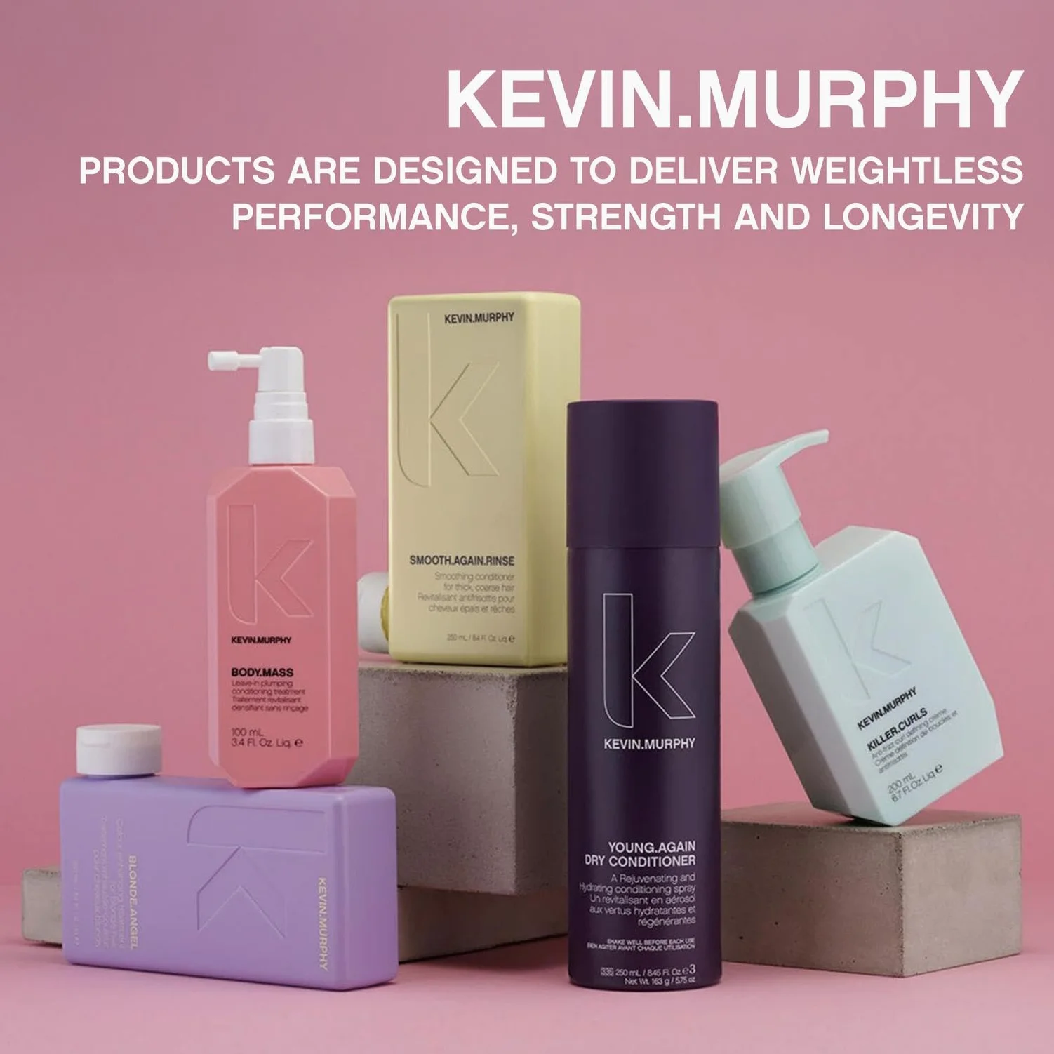 KEVIN MURPHY Killer Twirls Nourishing Curl Refining Creme 150 ml