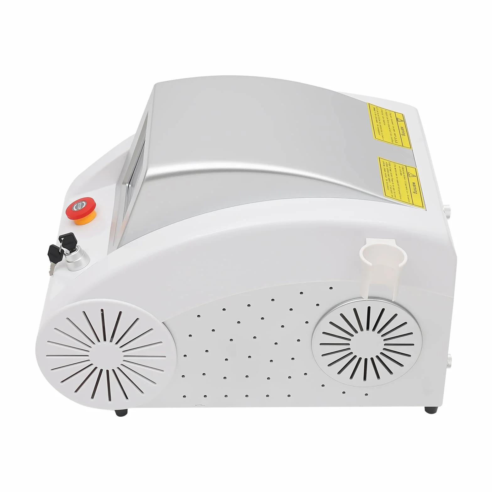 Máquina de eliminación de tatuajes láser 1064 nm 310 W salón belleza