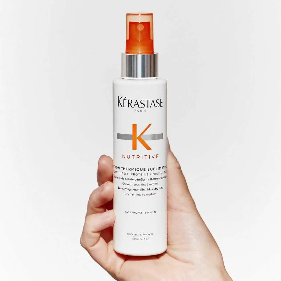 Kérastase Nutritive Lotion Thermique Sublimatrice 150 ml Protector Térmico Antiencrespamiento Para Cabello Seco