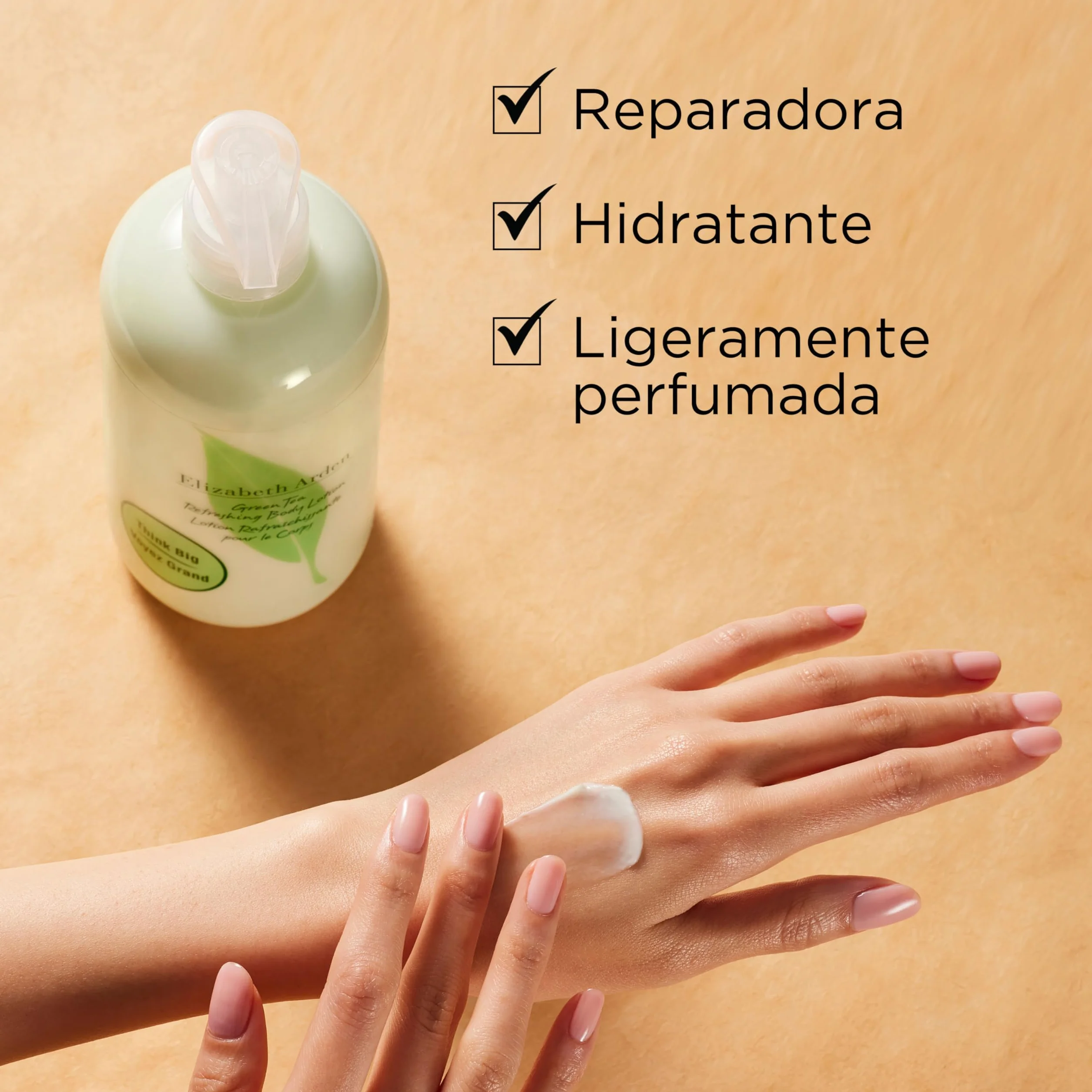 Elizabeth Arden Green Tea Loción Corporal Refrescante 500 ml
