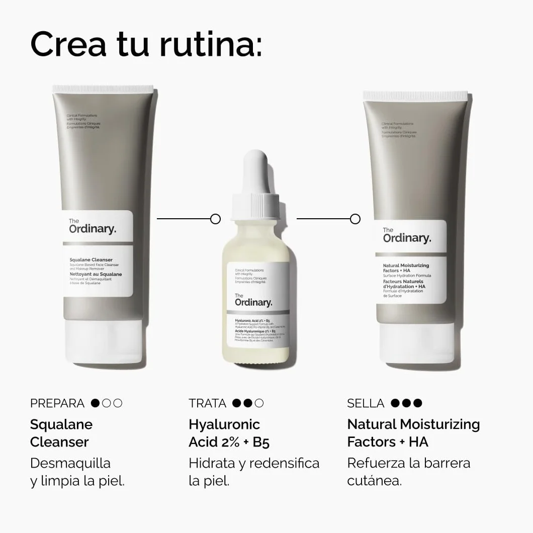 The Ordinary Hyaluronic Acid 2% + B5 Serum 30 ml