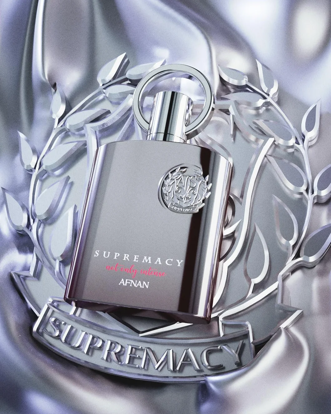Afnan Supremacy Not Only Intense EDP 100 ml