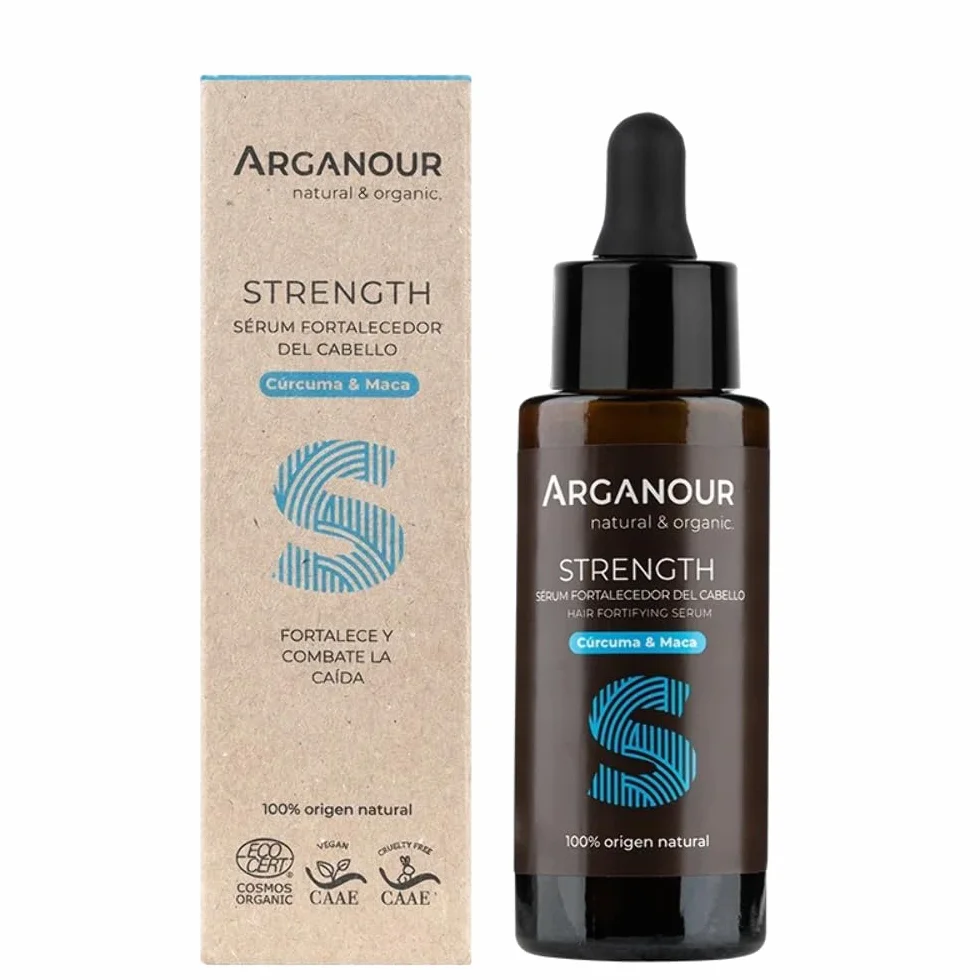 Strength - Sérum Fortalecedor del Cabello