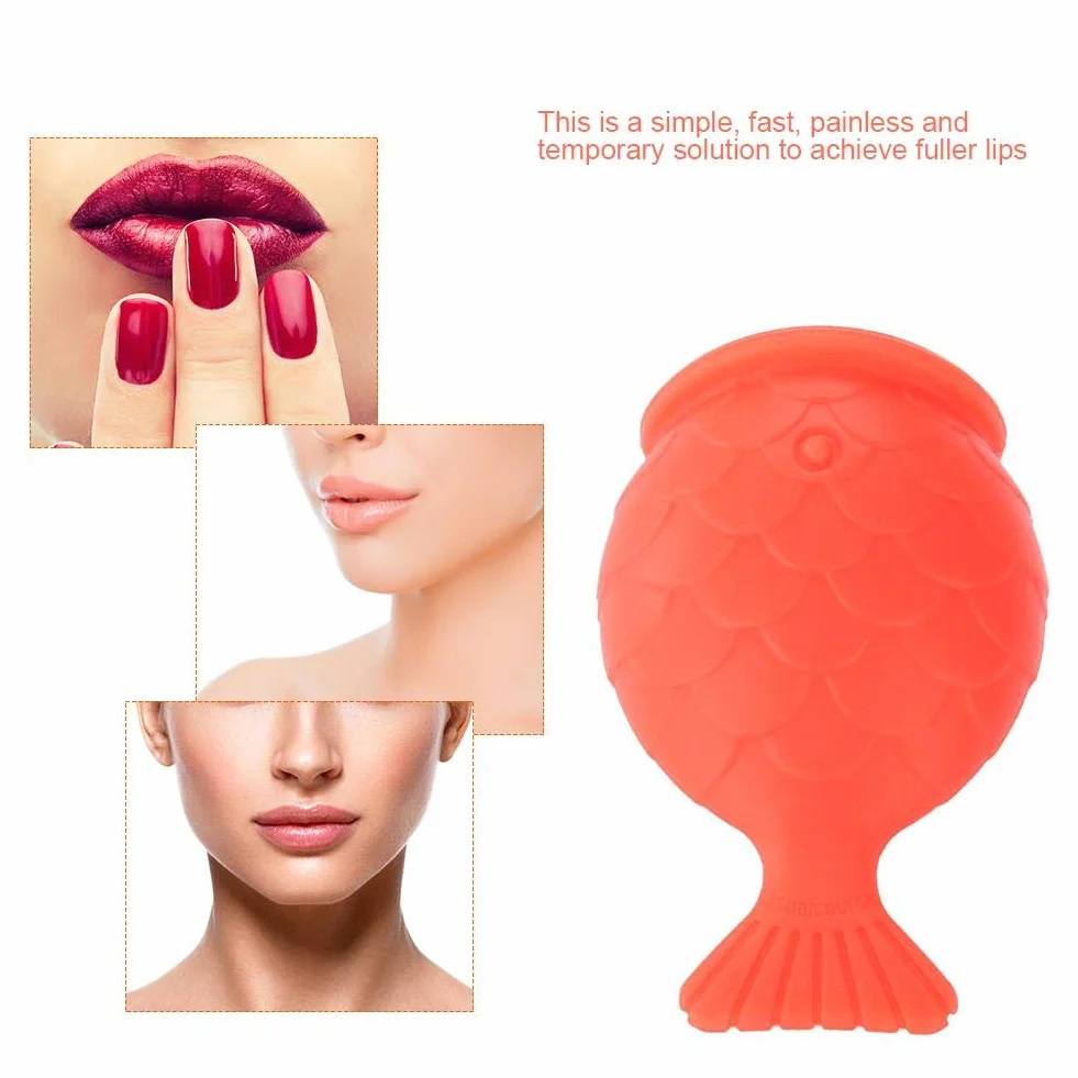 Lips Enhancer, Dispositivo de Belleza Portátil para Rellenar Labios