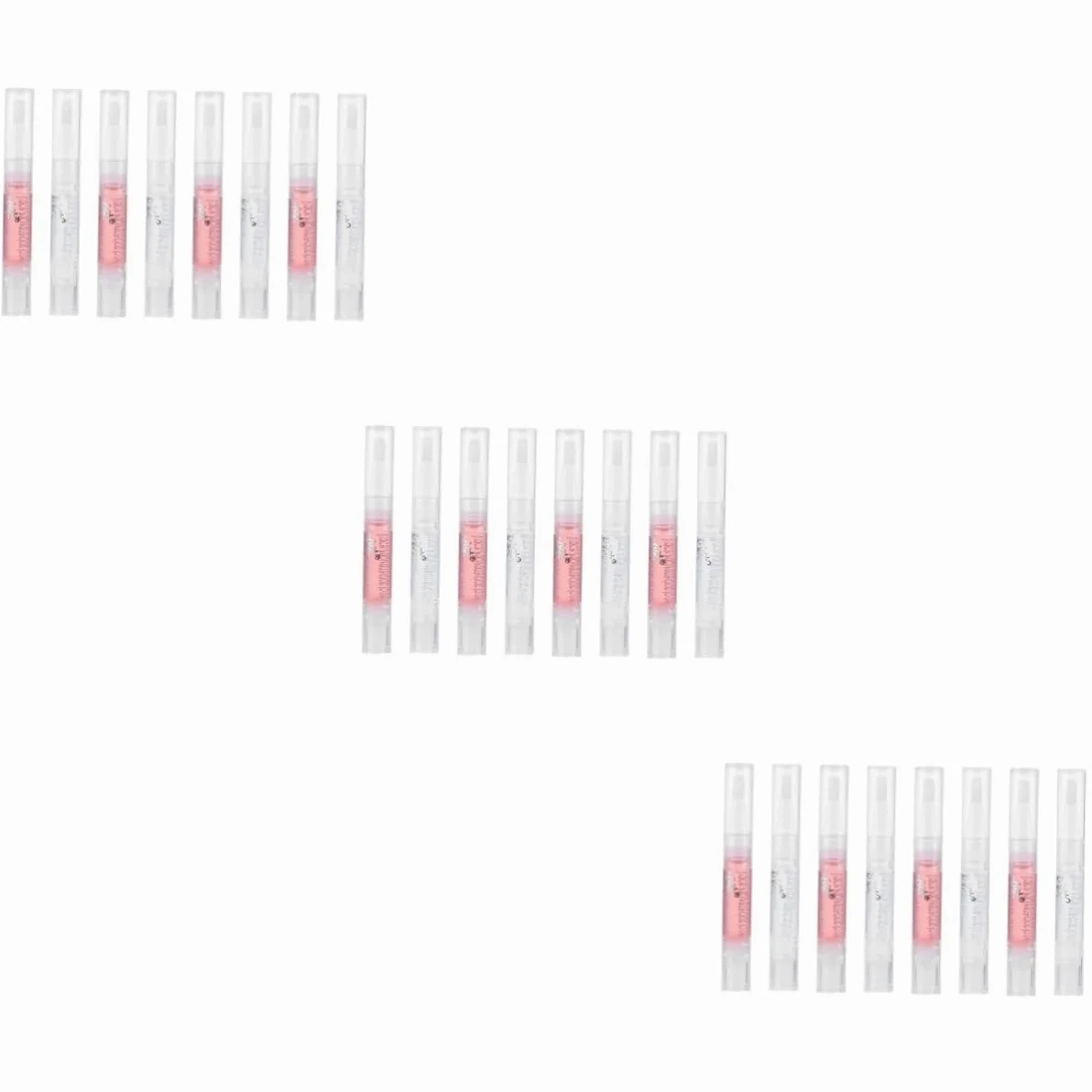 Ipetboom 24piezas Esencial Para Uñas y Cutículas Bolígrafos De Nutriente Para Reparar y Revitalizar Uñas Para Uso Personal o Salones De Belleza