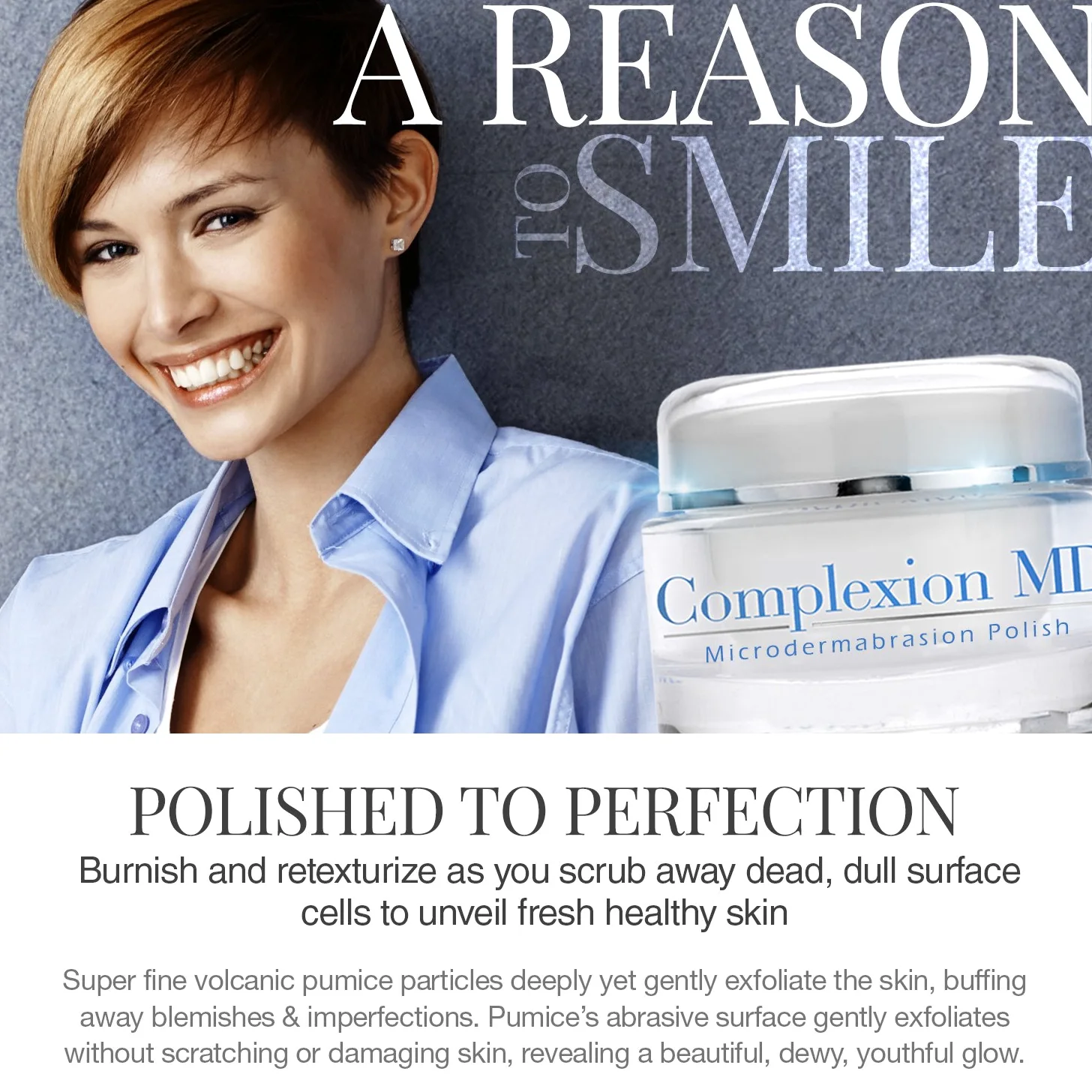 Complexion MD - Sistema antienvejecimiento de 2 pasos para el cuidado de la piel (paquete) – Exfoliante de microdermoabrasión (1.6 onzas) + crema antiarrugas (1 onza) – Reduce líneas finas y arrugas