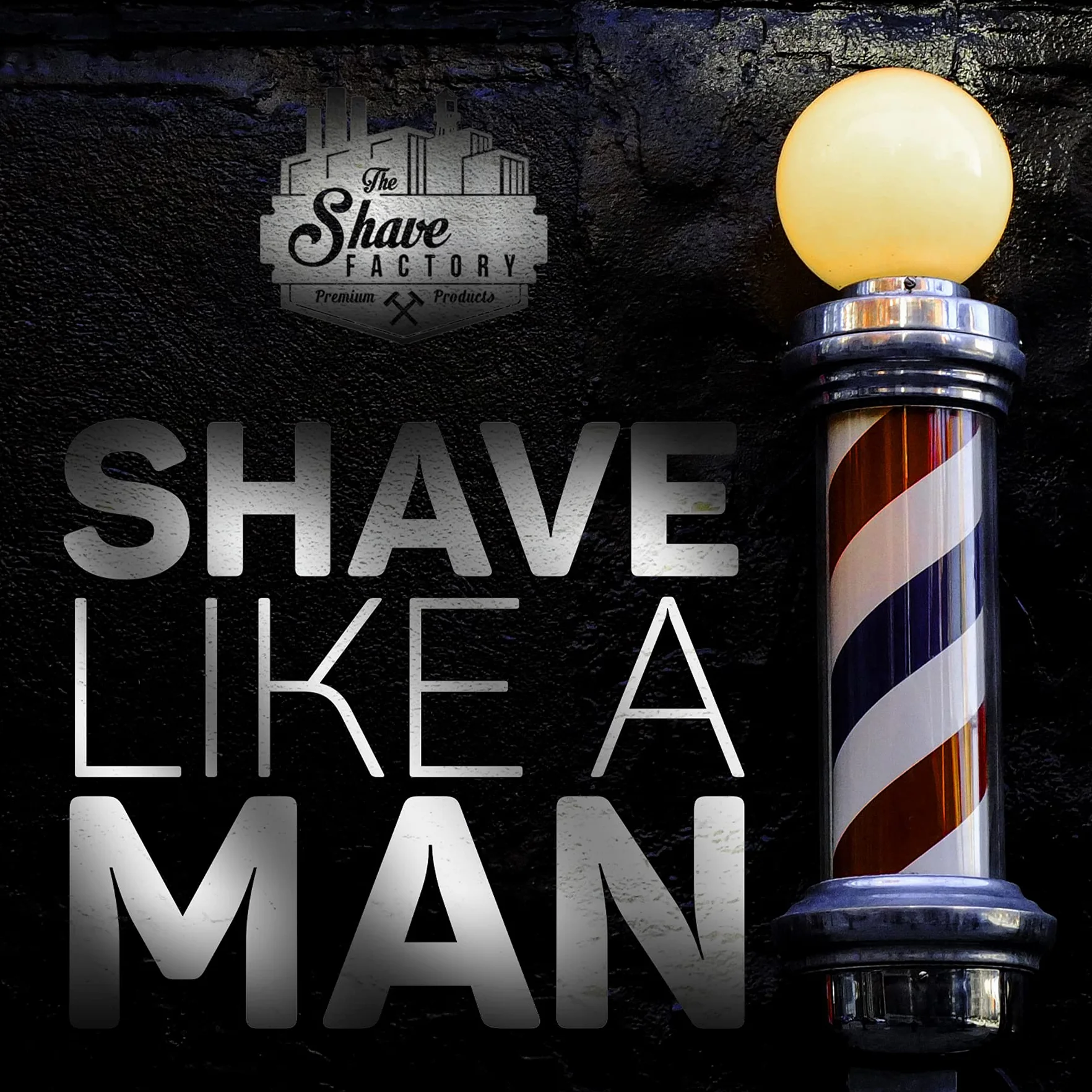 The Shave Factory Exclusiva arcilla mate 150 ml con árbol de té