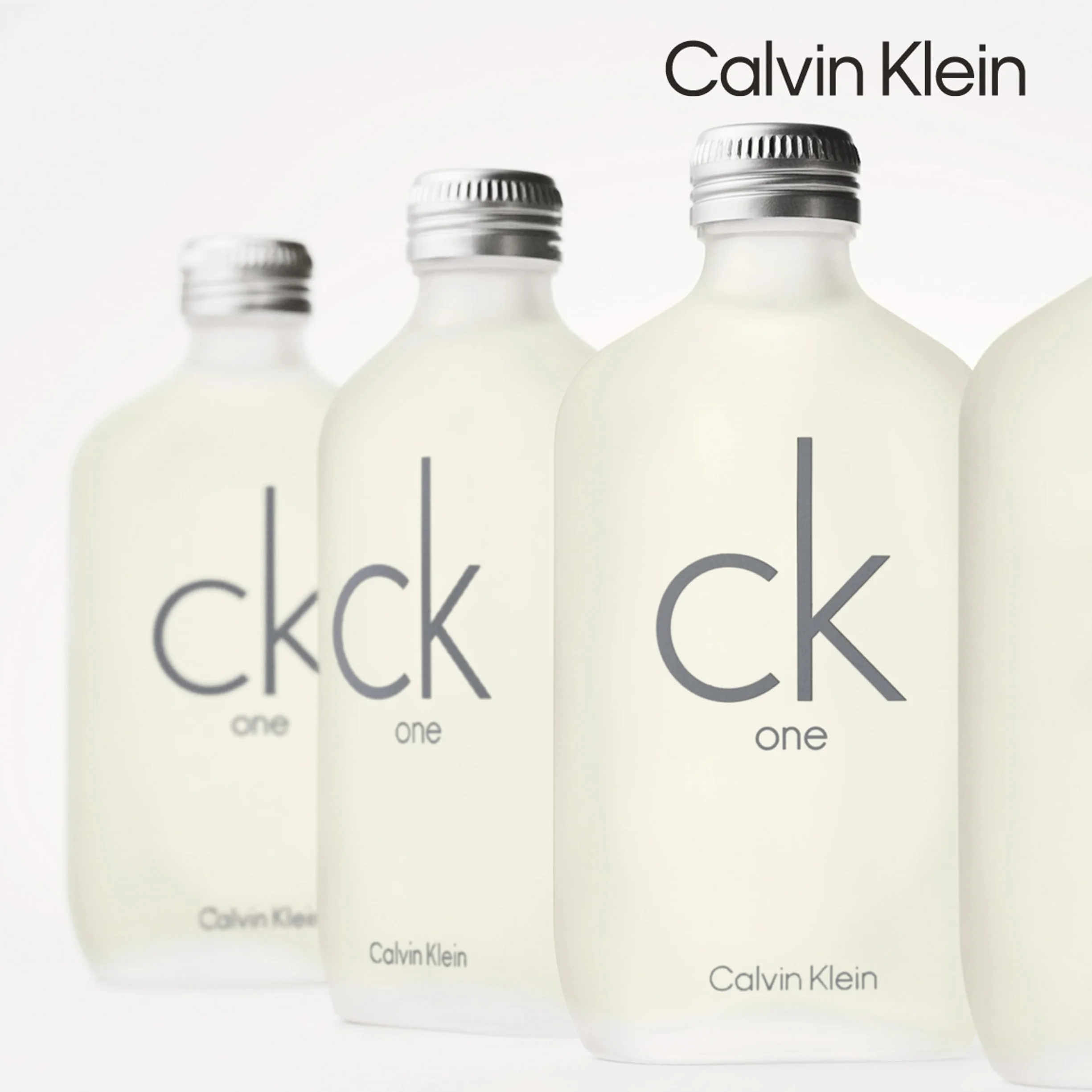 Calvin Klein CK One Eau de Toilette