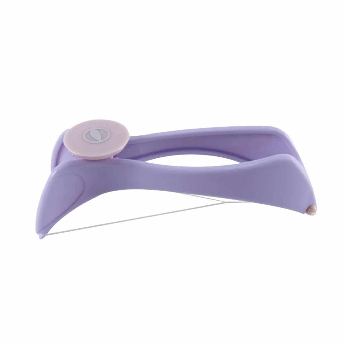 Depiladora Facial Pinza Algodón, Herramienta Belleza Limpieza Facial Mujeres Hombres