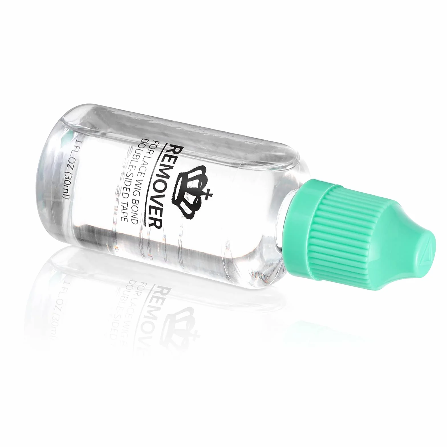 Lurrose Bond Peluca Pegamento Removedor Ml Peluquín Cinta Cabello Adhesivo Unión Frente Encaje Disolvente Extensiones
