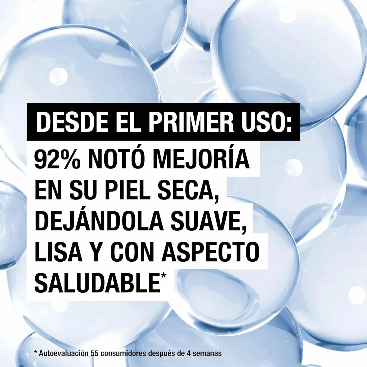 Neutrogena Fórmula Noruega Hidratación Profunda Loción Corporal 400 ml Crema con Pro-Ceramida