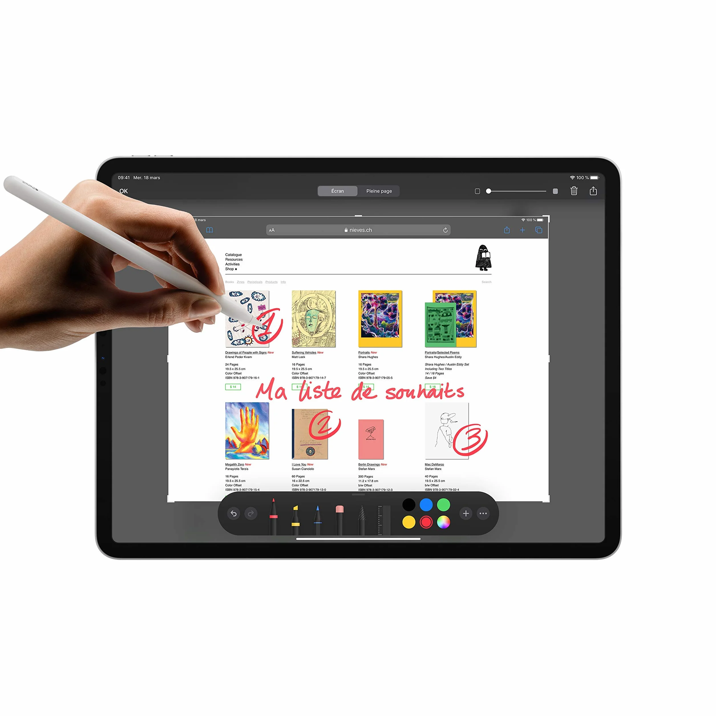 Apple iPad Pro 11 2.ª Generación 128GB Wi-Fi + Cellular Gris Espacial