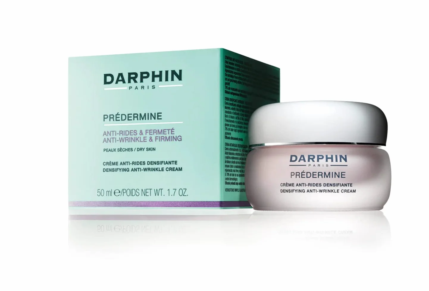 Darphin Prédermine - Crema Antirughe per Pelle Secca, 50ml