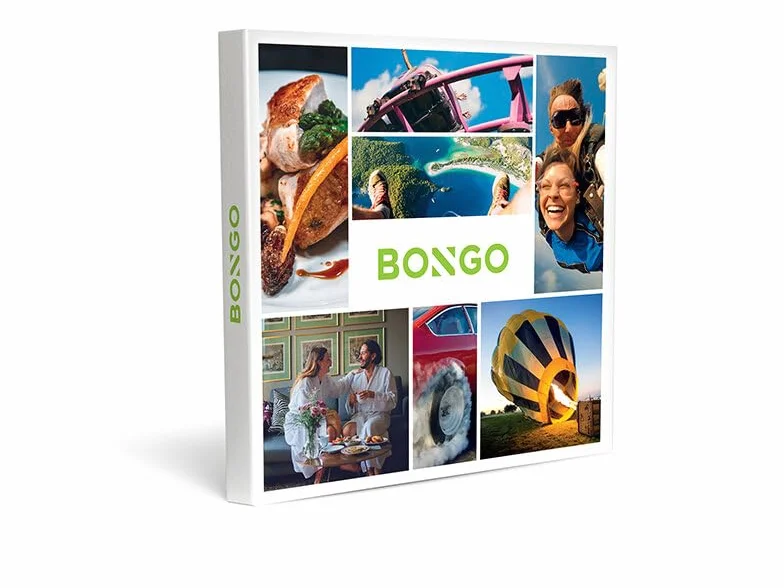 Bongo Vale - 1 Noche de alojamiento con Desayuno y Bienestar para 2 Personas