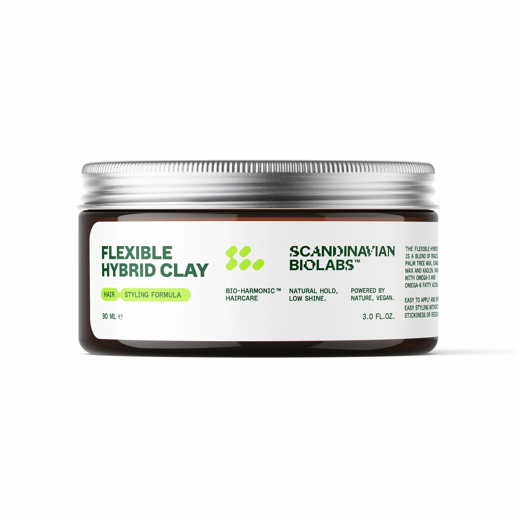 Scandinavian Biolabs Flexible Hybrid Clay fijación media 90 ml