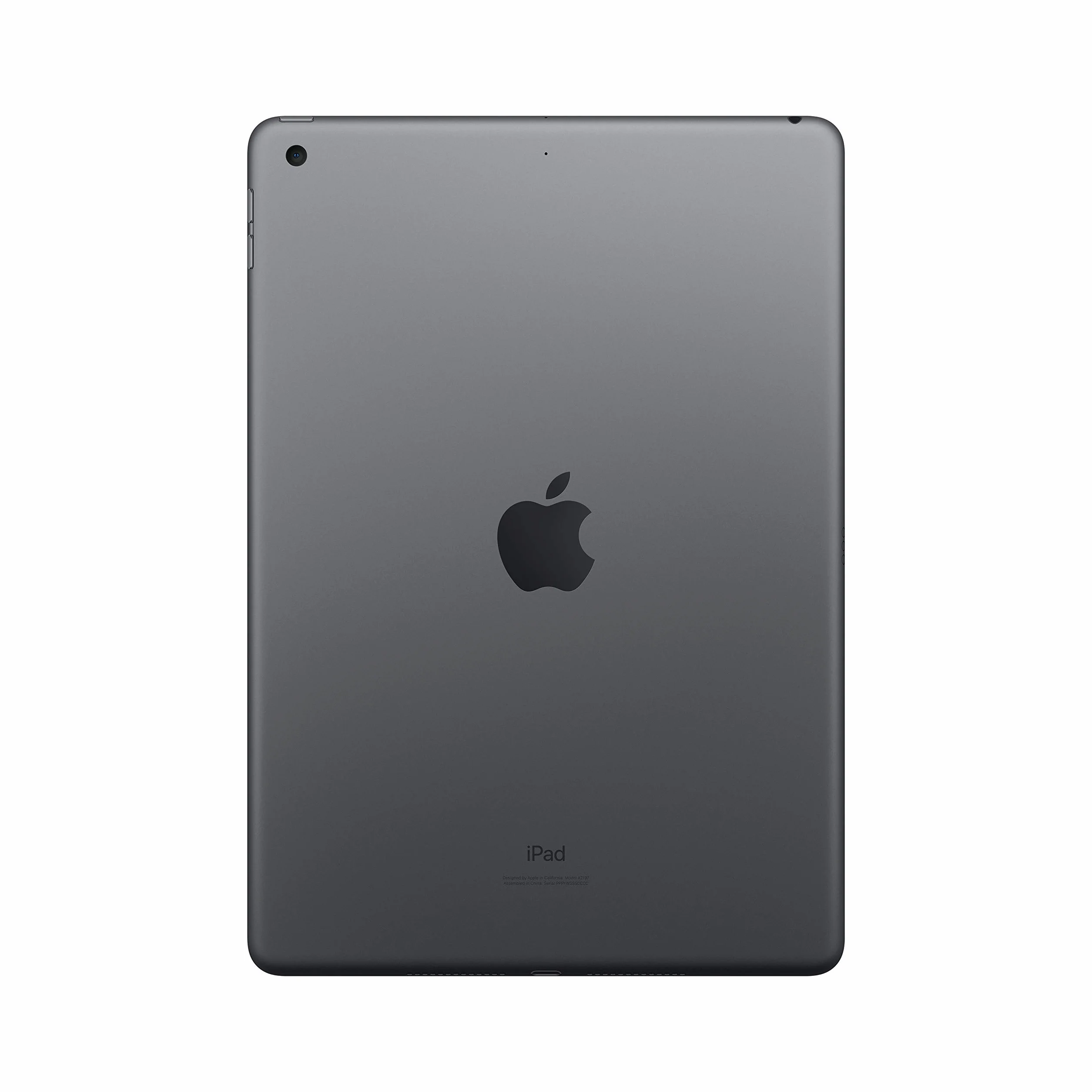 Apple iPad 10.2 cal 128GB Wi-Fi Gris Espacial Reacondicionado