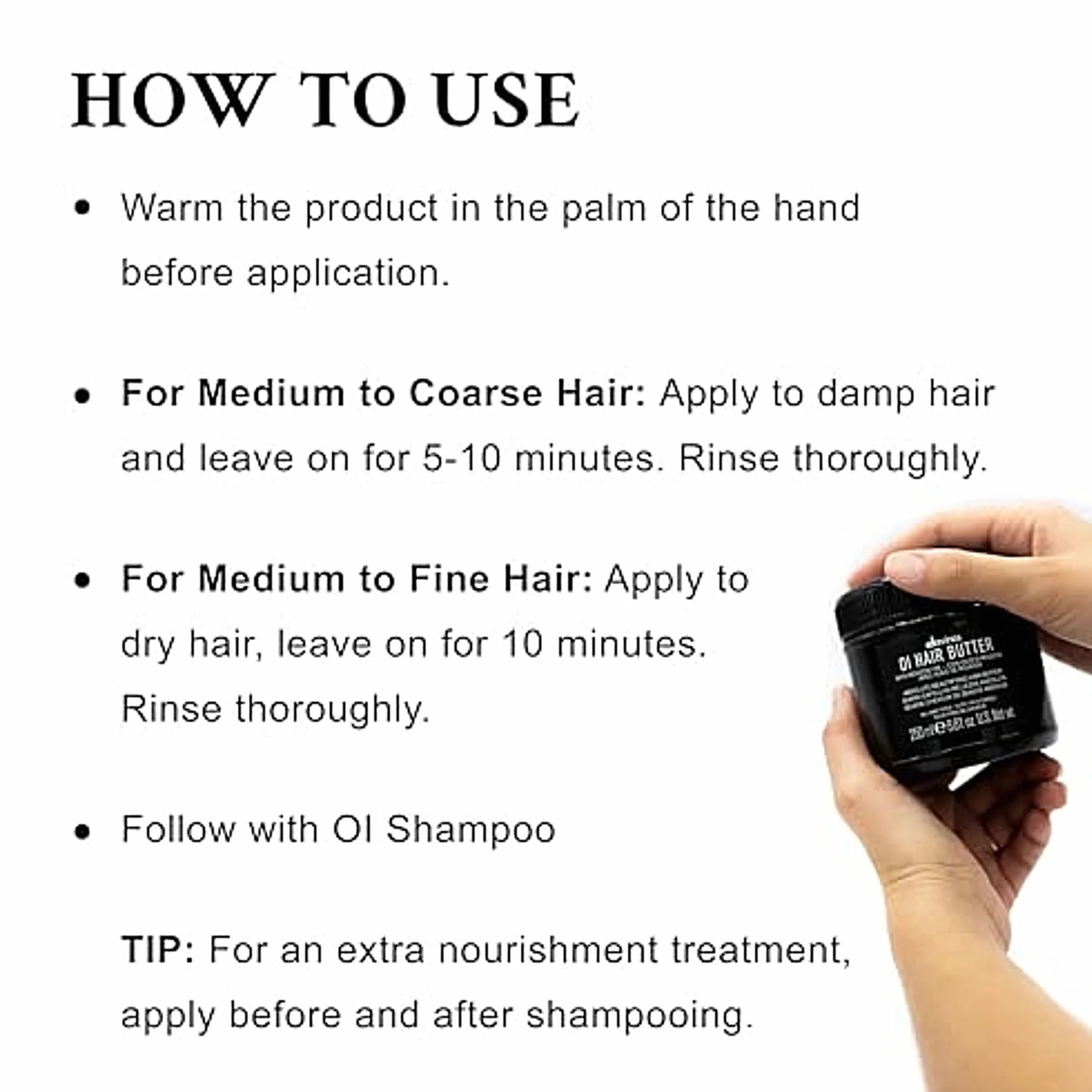 Davines Oi Hair Butter 250 ml