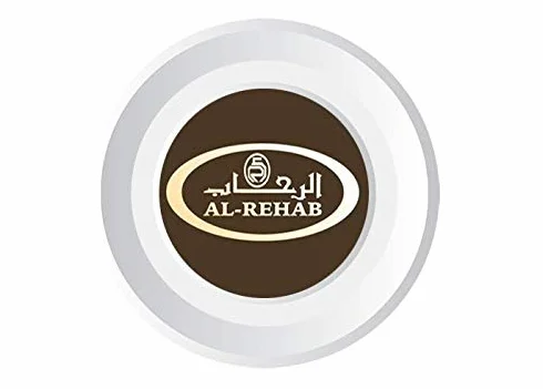 Rasha Al Rehab Perfume 6 ml Oriental Árabe Oud Misk Ámbar Madera de Águila Attar