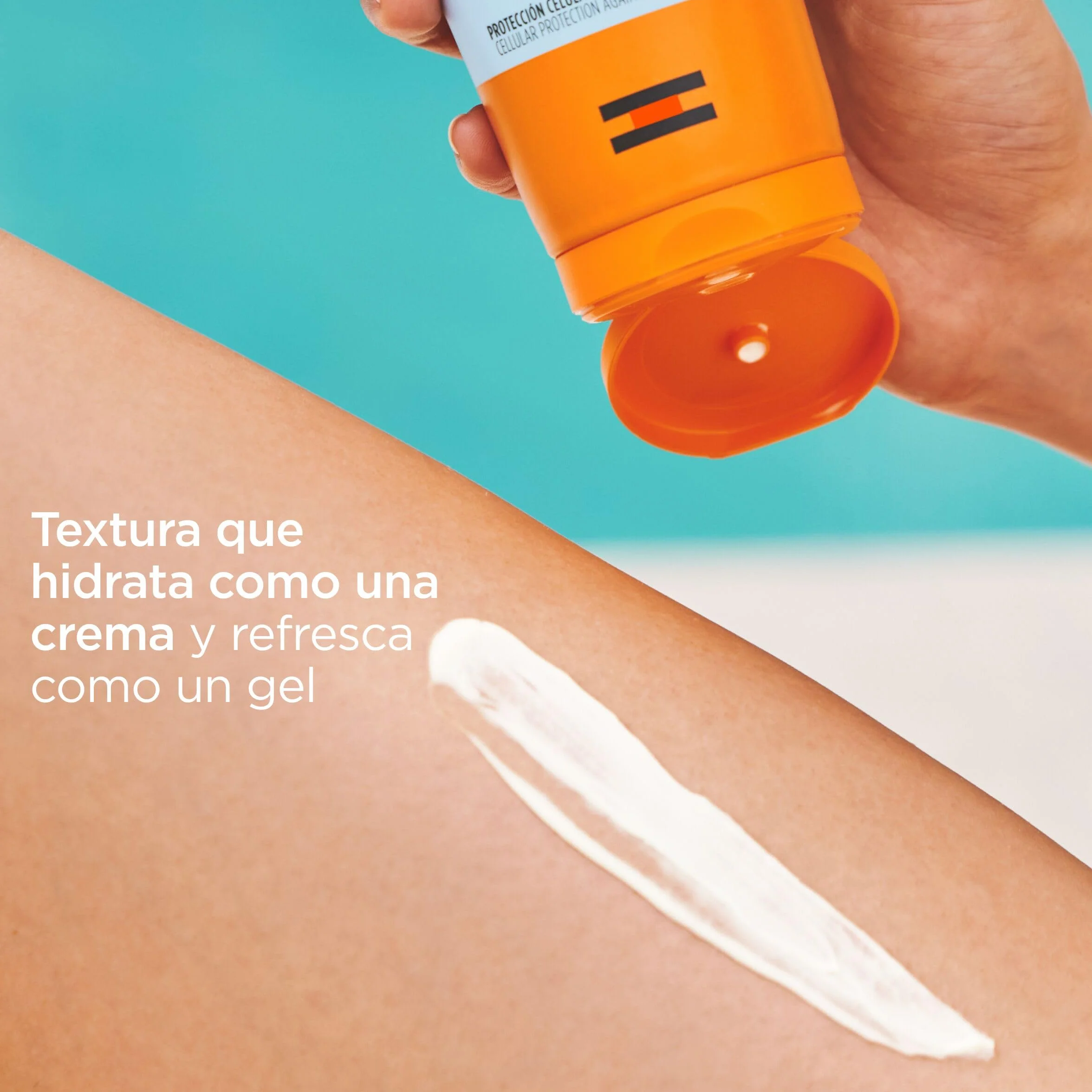 ISDIN Fotoprotector Gel Cream SPF 50 250 ml Crema Solar Corporal