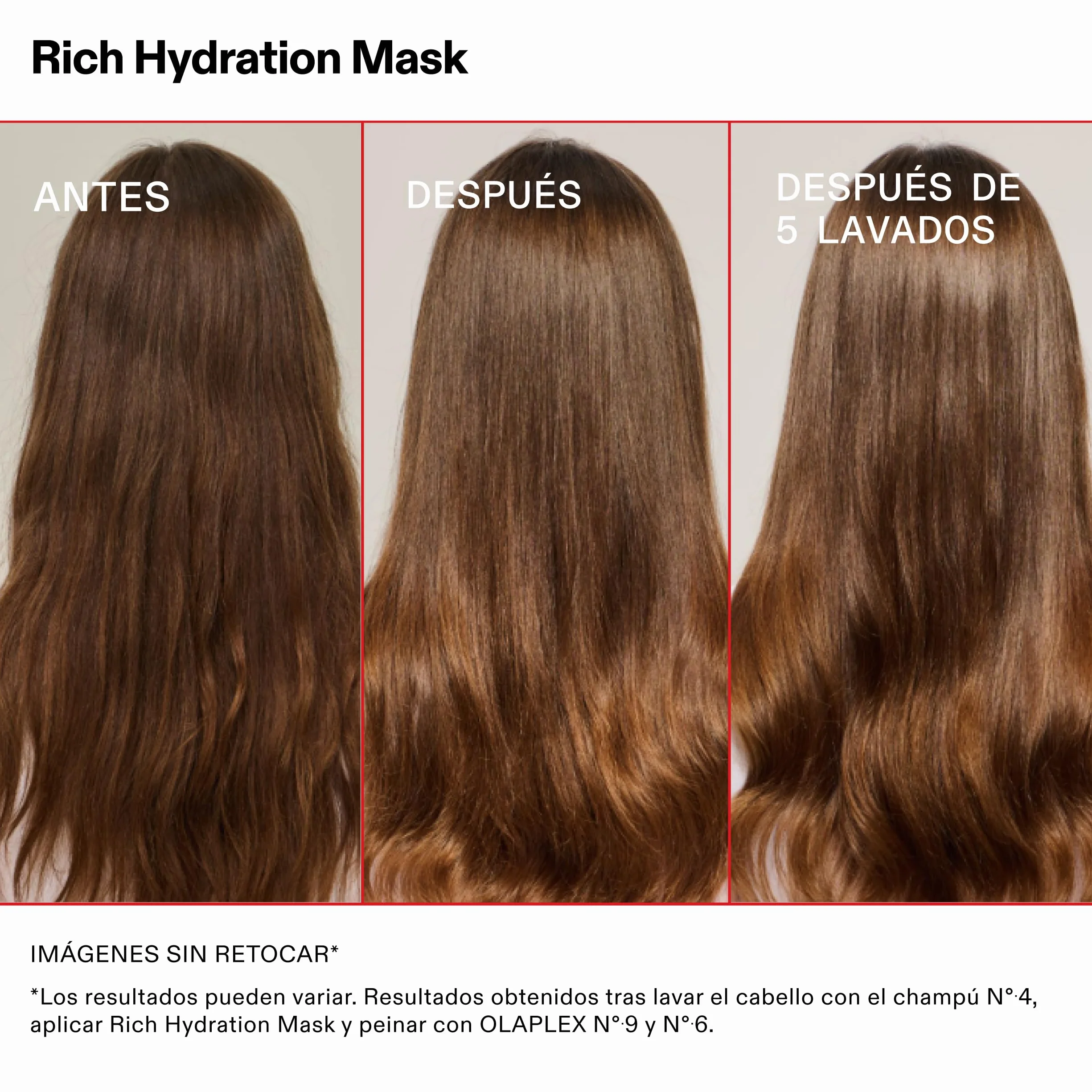 Olaplex Rich Hydration Mask