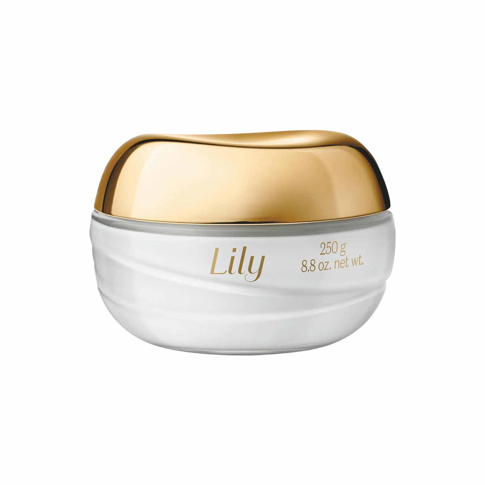 O Boticário Lily Crema Hidratante Corporal 250g Fragancia Prolongada Flor del Lirio 48 Horas