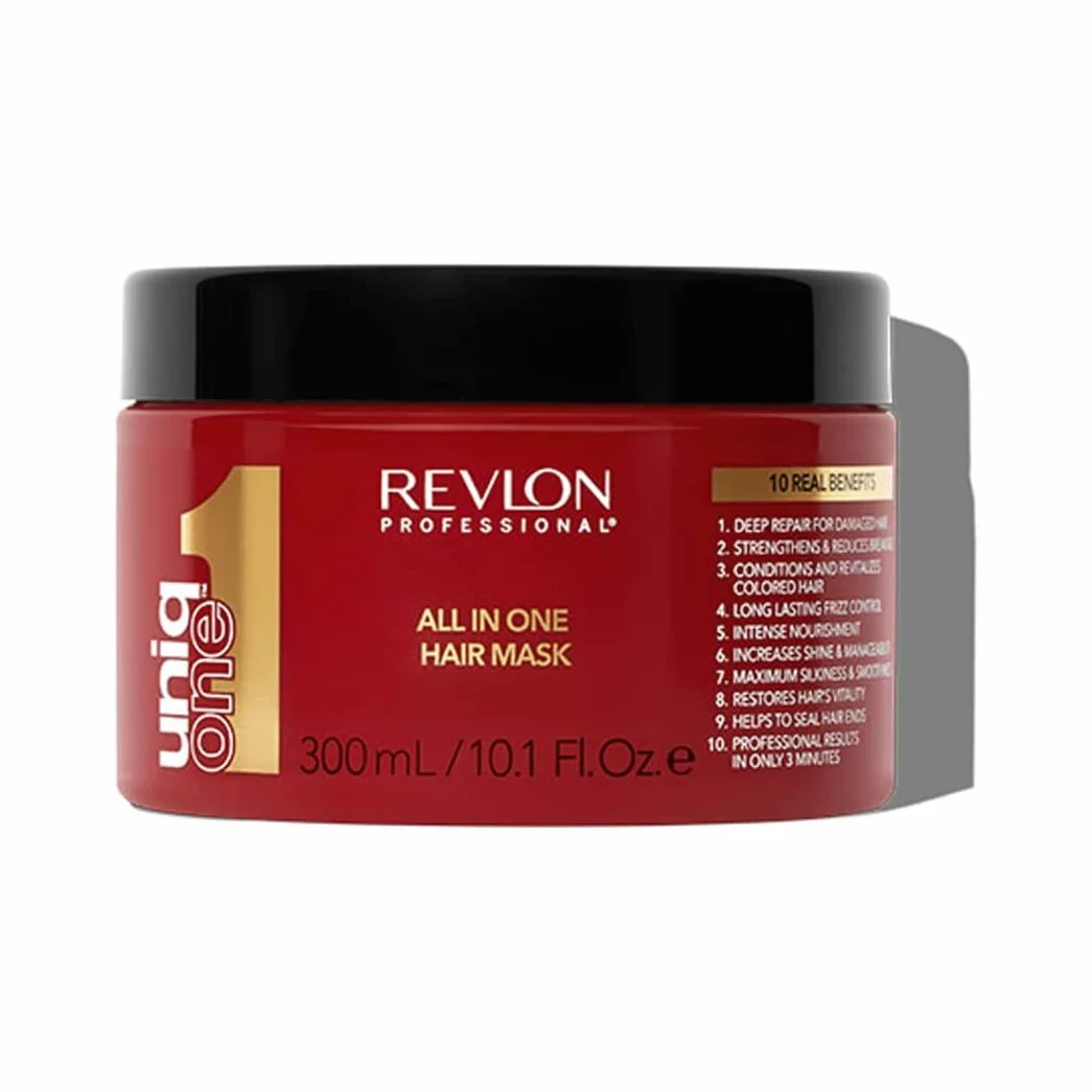 Revlon Professional UniqOne Mask Mascarilla Capilar Todo en 1 300 ml