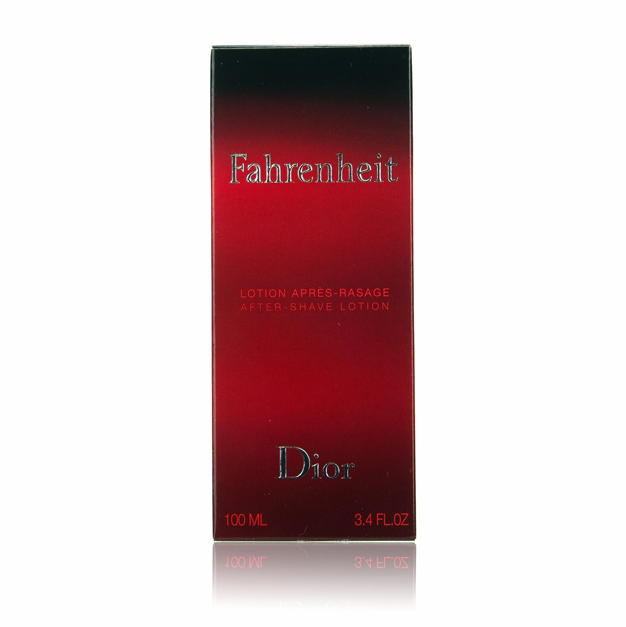 Christian Dior Fahrenhei, Loción Después de Afeitar, 100 ml