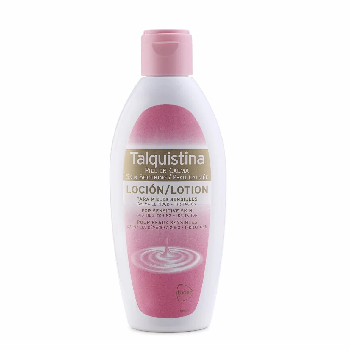 TALQUISTINA Loción 200 ml Alivia Irritaciones Picores Sudor Acción Balsámica Calmante