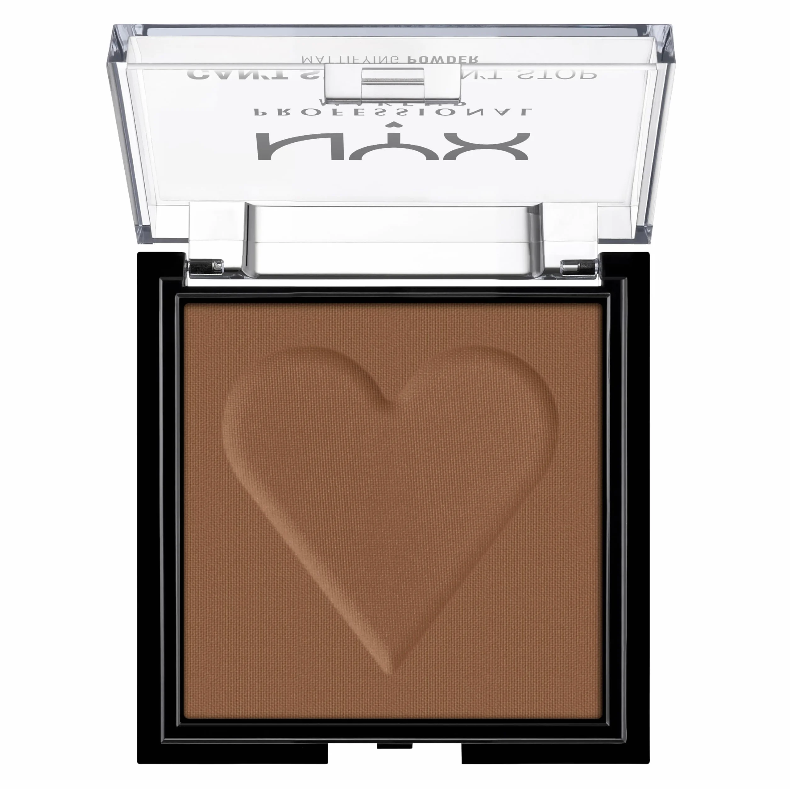 NYX Professional Makeup Can't Stop Won't Stop Matifying Powder 09 Deep
