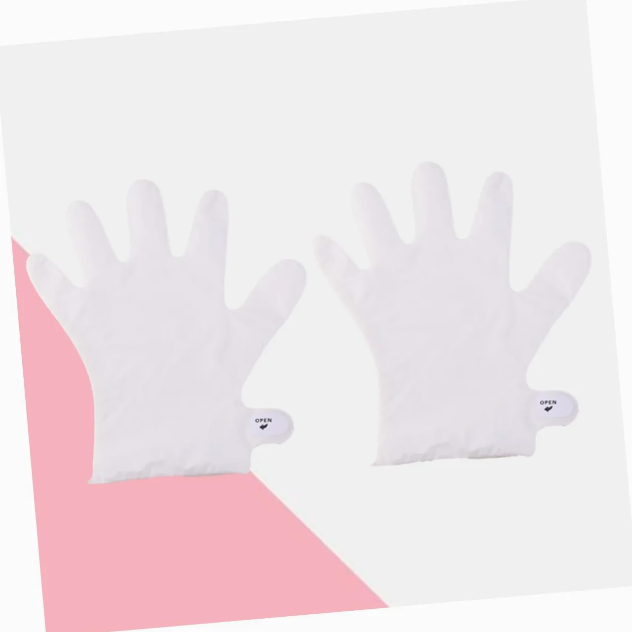 18 Pares Guantes Exfoliante Para Las Manos Crema De Pies Córnea
