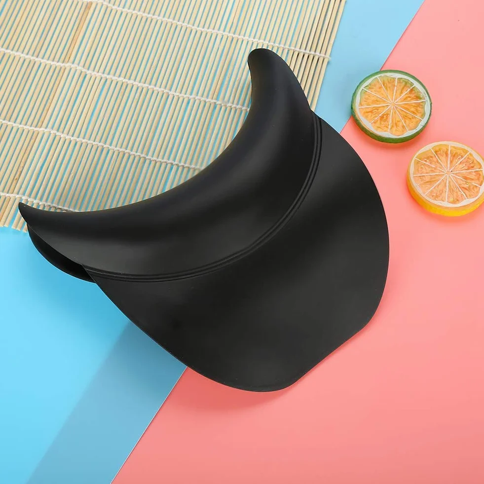 Almohada para el cuello con lavado de cabello, champú de silicona portátil para salón, spa, tazón, cojín de descanso