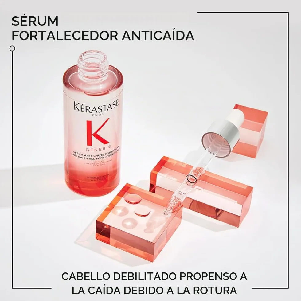 Kerastase Genesis Serum Anti-Chute Fortifiant 90ml X2