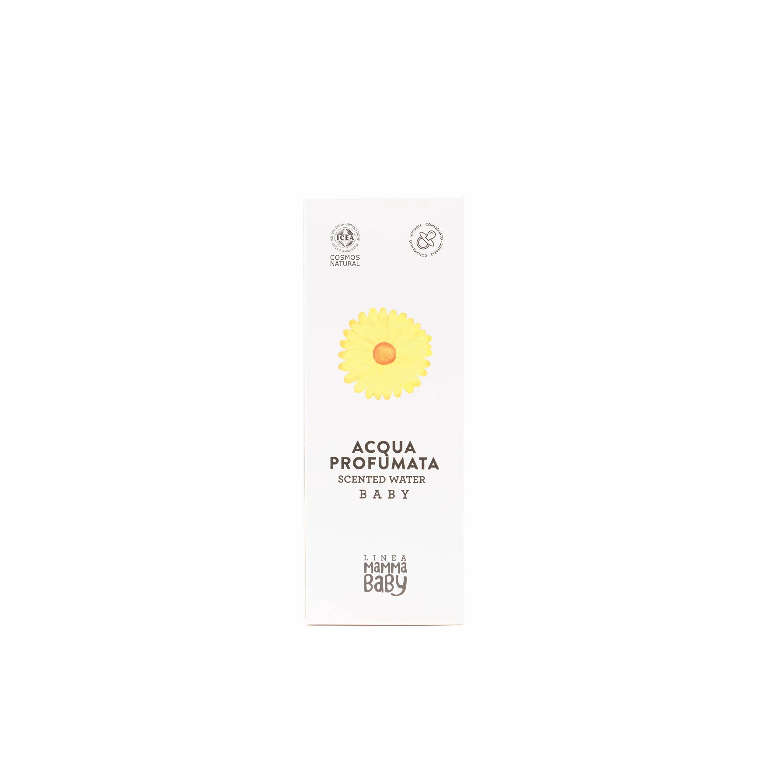 LINEA MAMMABABY Agua de Colonia Acqua Profumata