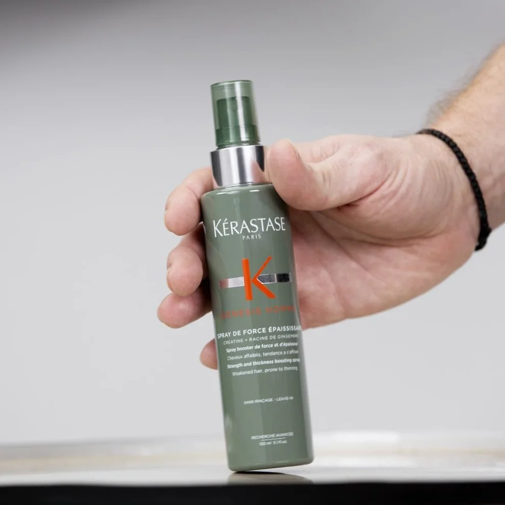 Kérastase Genesis Homme Spray Espesante Anticaída 150 ml