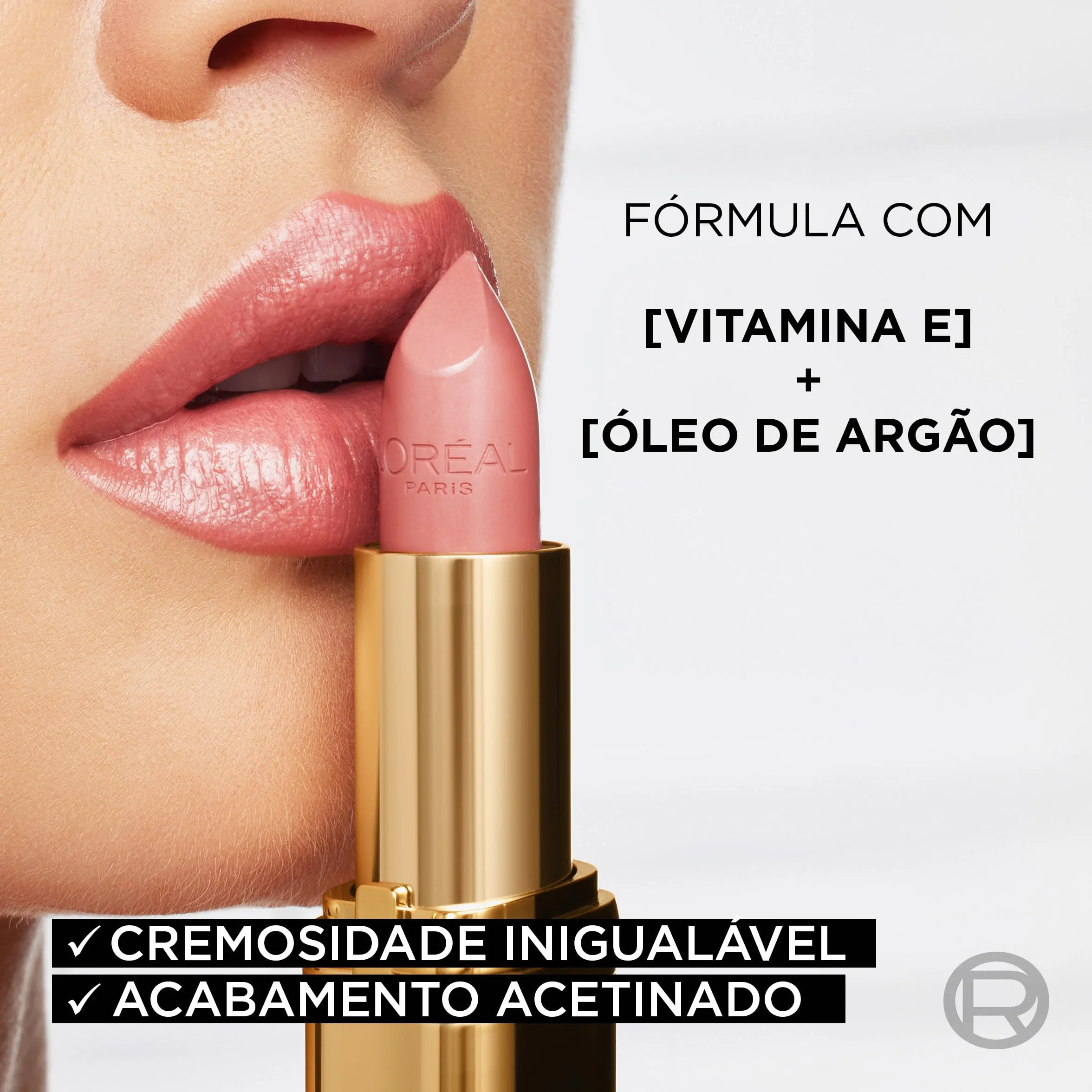 L'Oreal Paris Color Riche Szminka 303 Rose Tendré 4.3 g