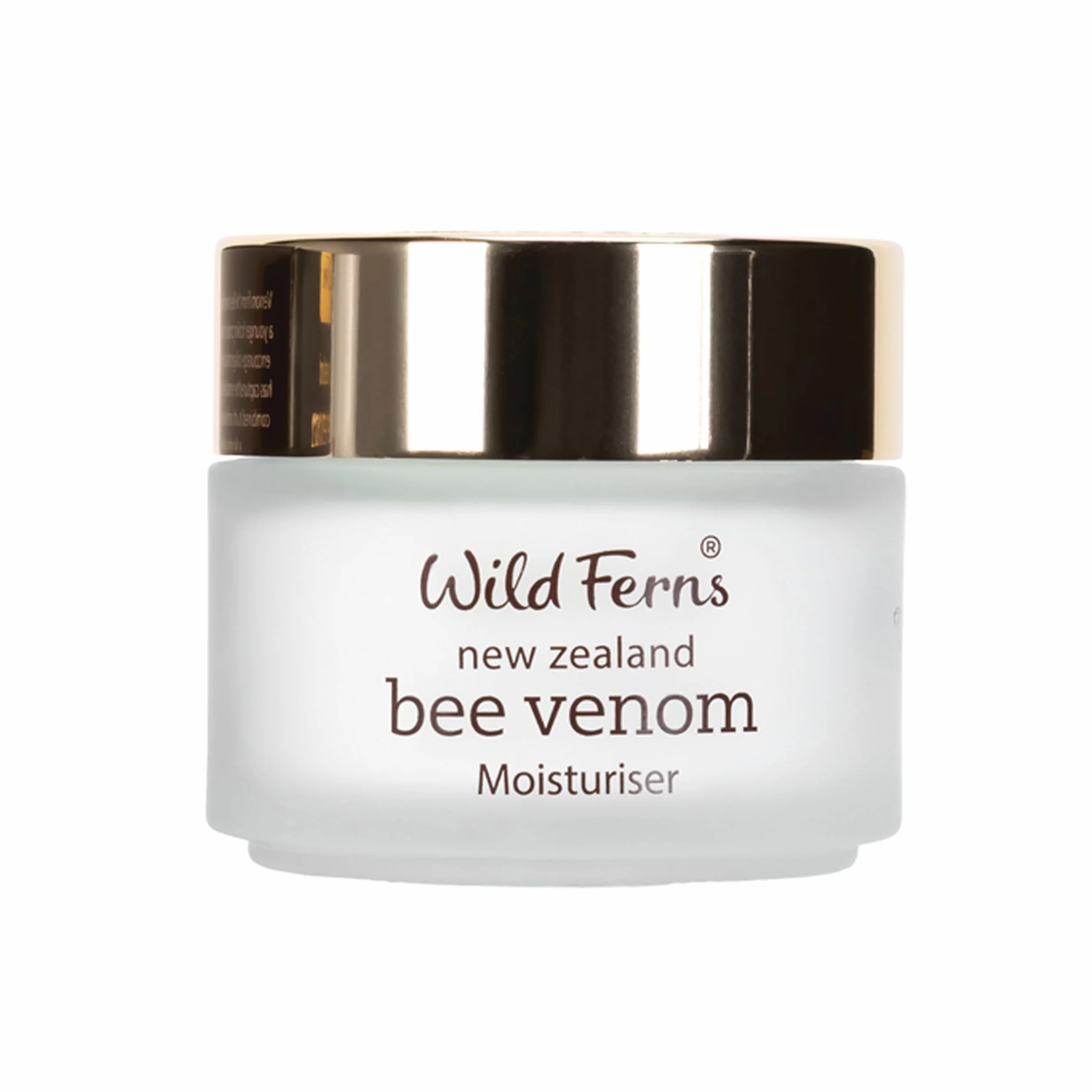 Salvaje Helechos Bee Venom Crema Hidratante 100 g