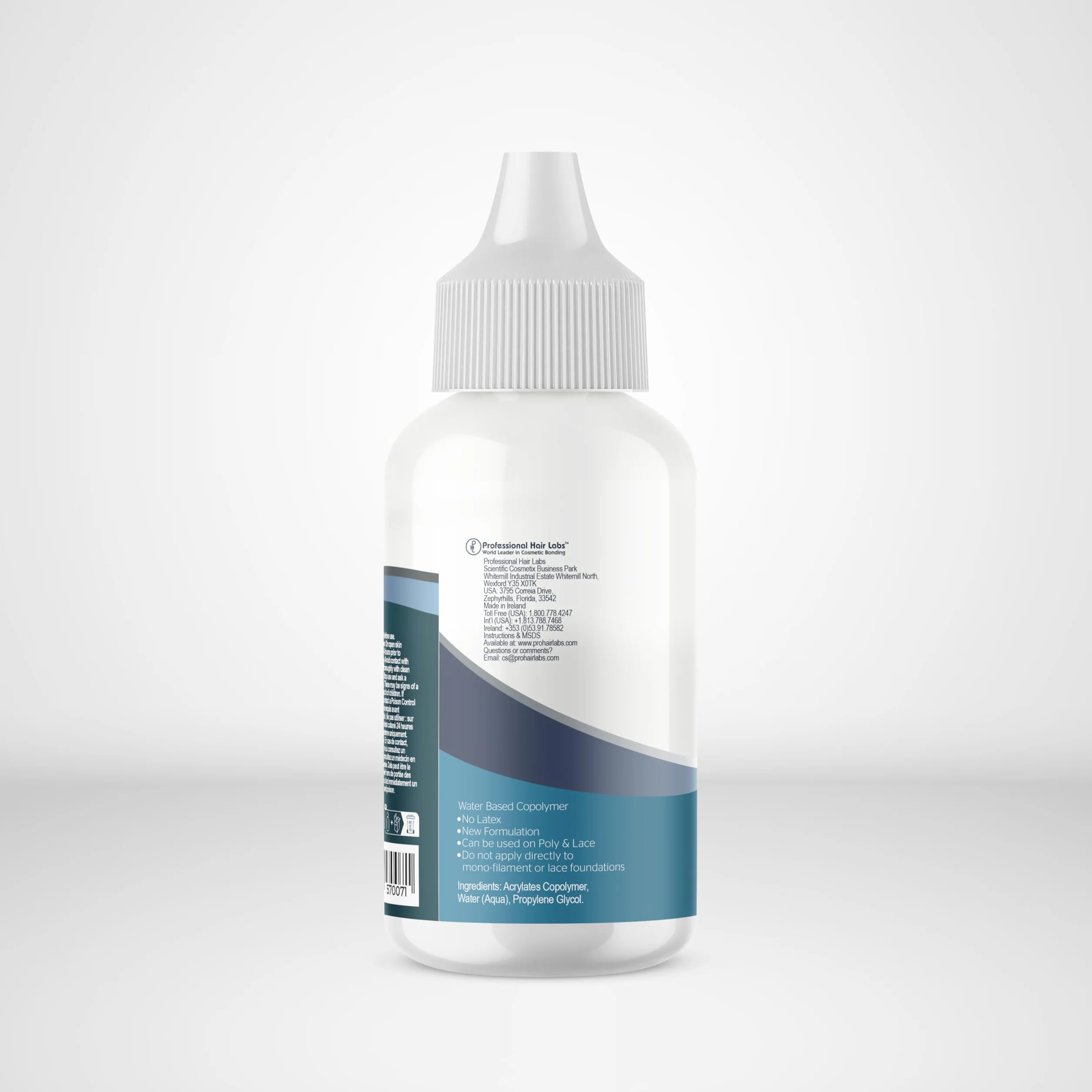 Professional Hair Labs Ghost Bond Platinum 38 ml Pegamento para Pelucas