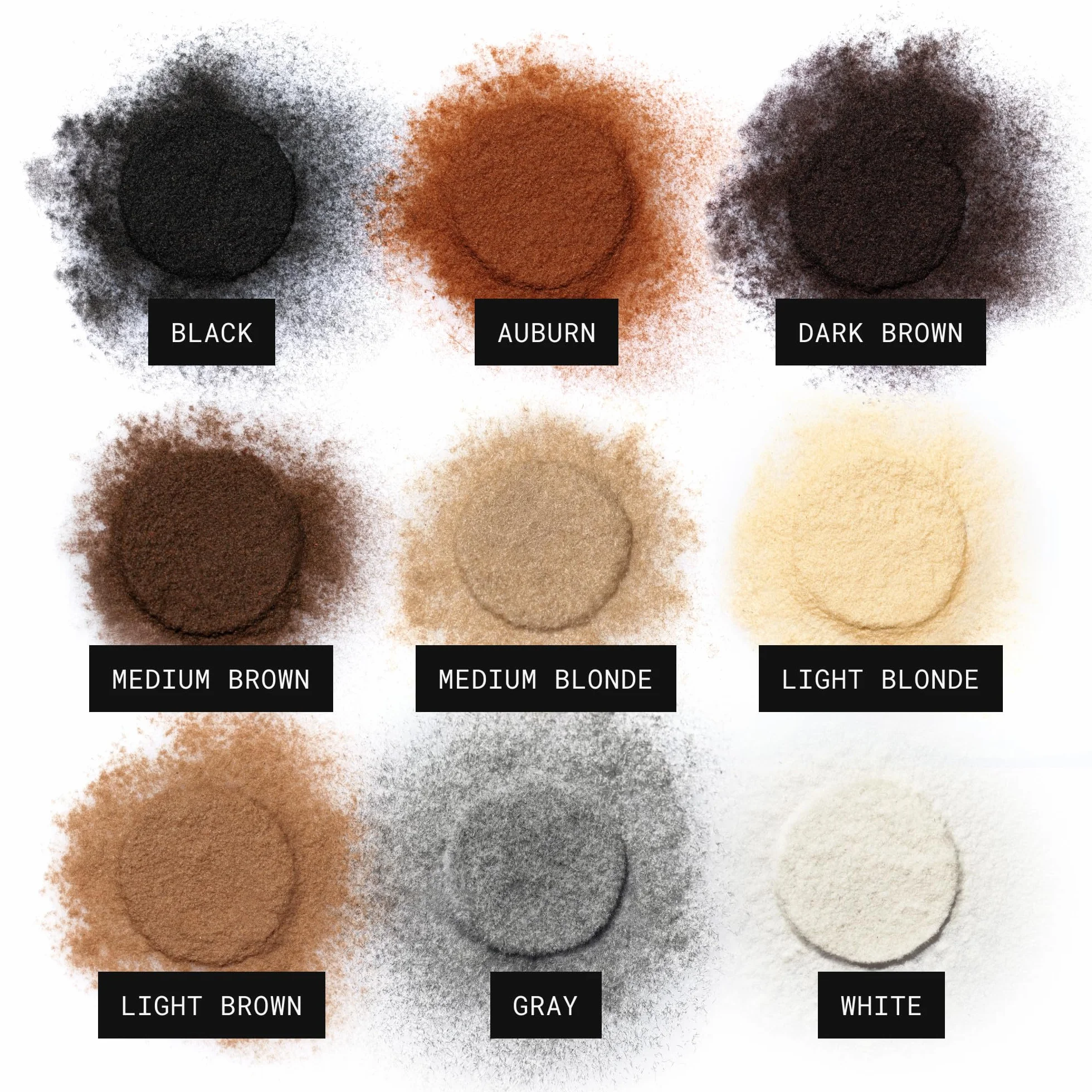 Toppik Hair Building Fibers