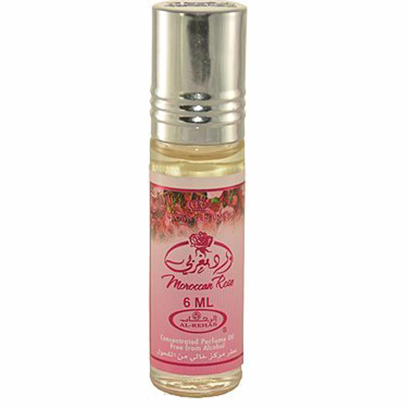 Al Rehab Perfume Aceite Rosa 6ml