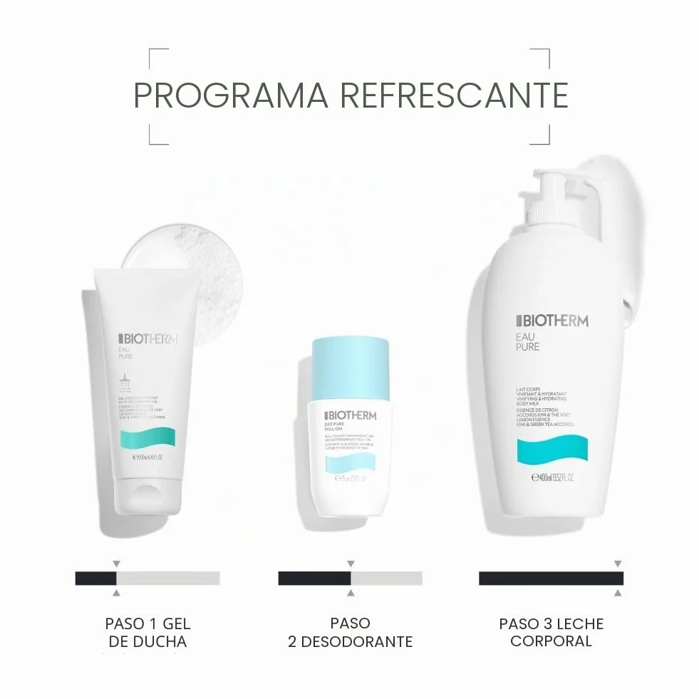 Biotherm Desodorantes - 75 ml