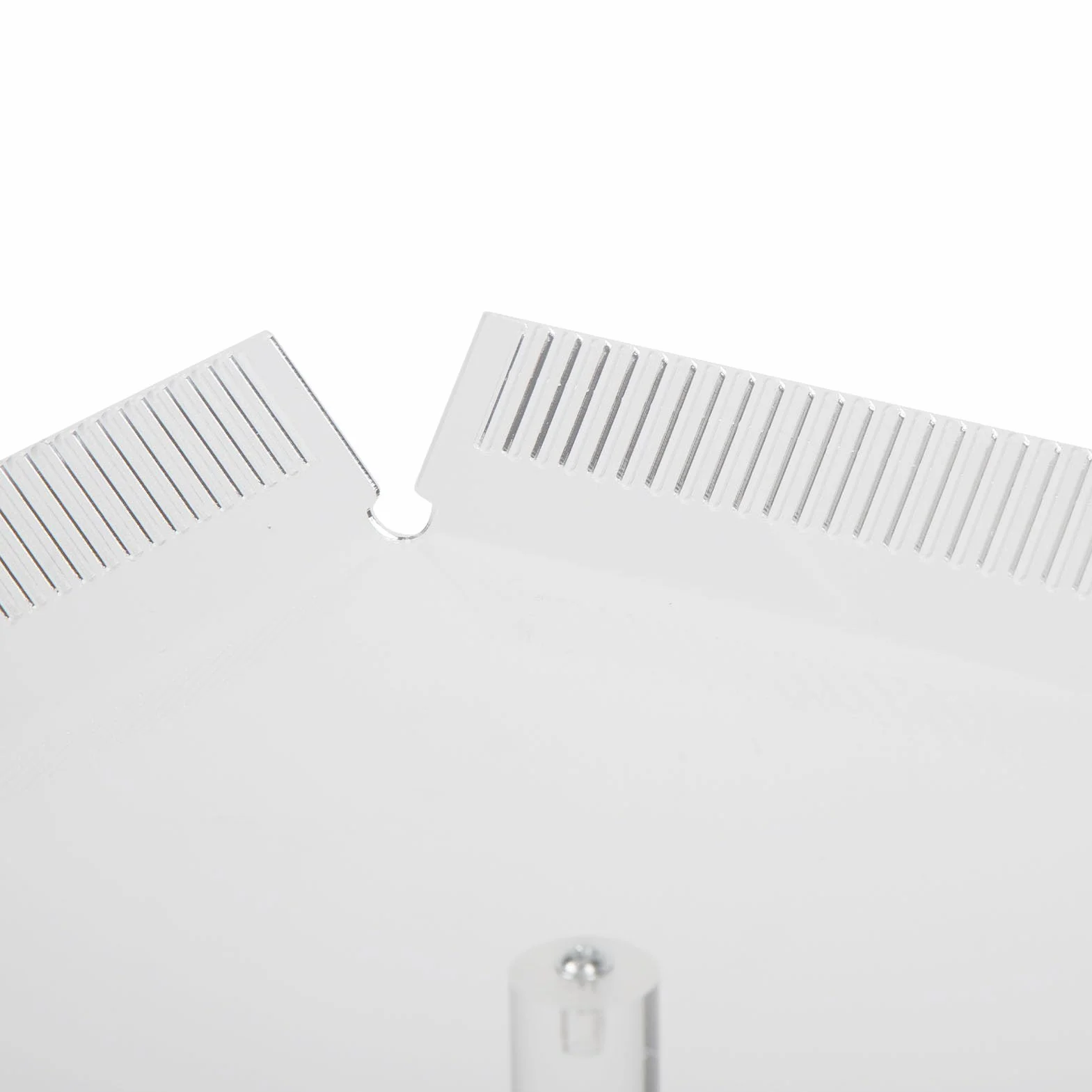 Soporte para Extensiones de Cabello Acrílico, Colgador para Pelucas, Estante para Trenzas Transparente