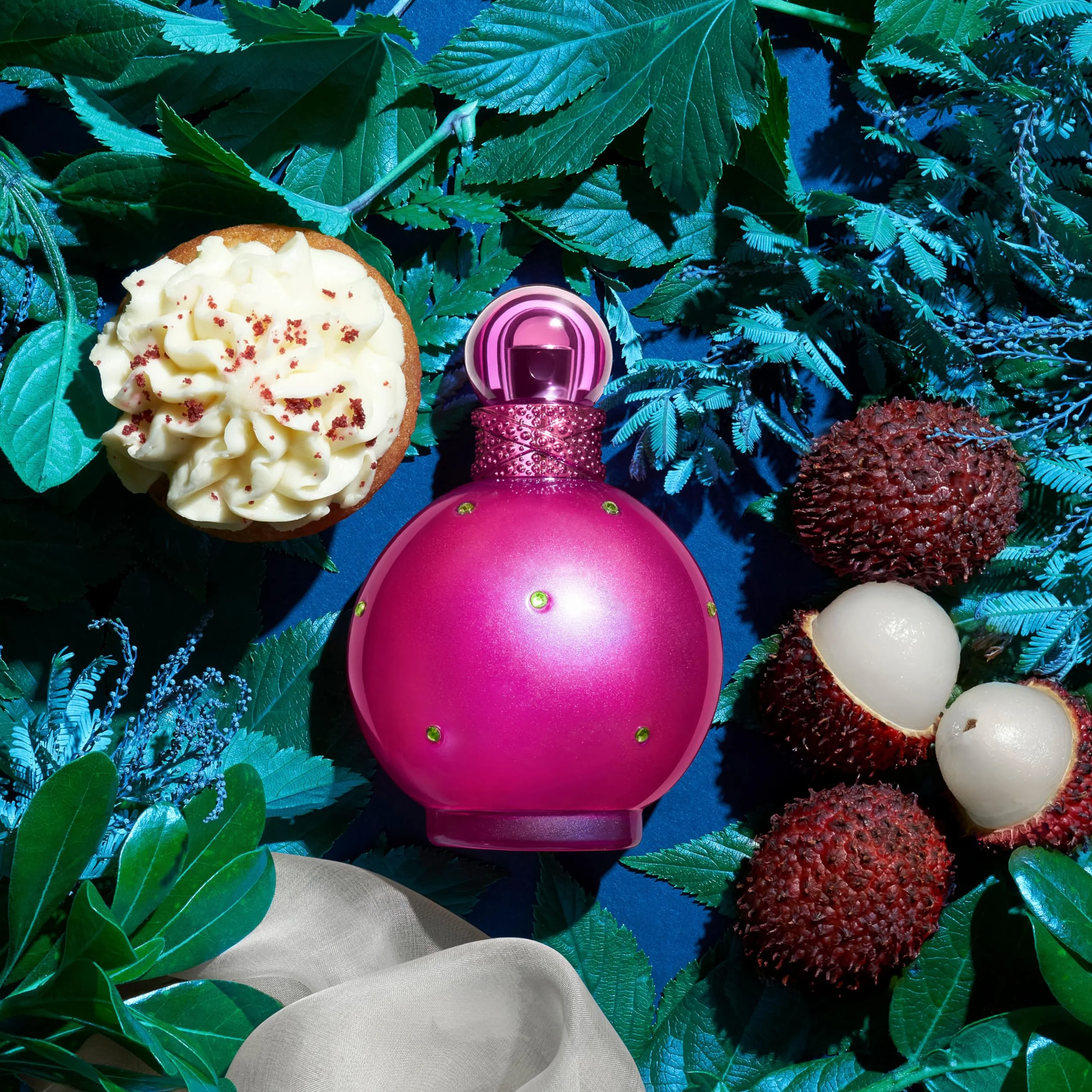 Britney Spears Fantasy 100 ml Eau de Parfum Mujer Fragancia Gourmand Floral Amaderada