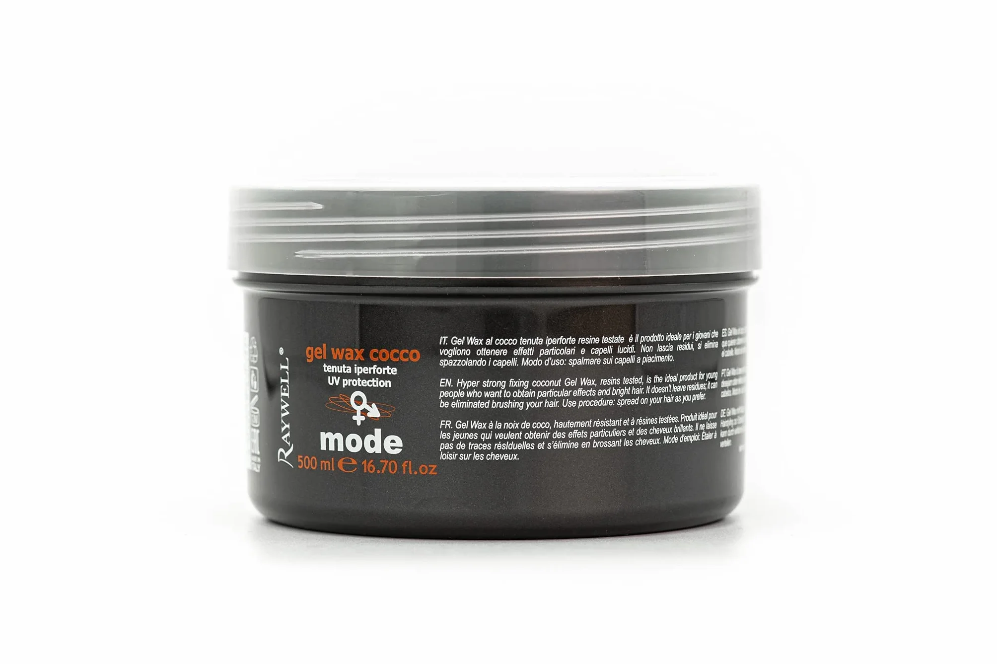 Raywell Gel Wax Cocco 500 ml