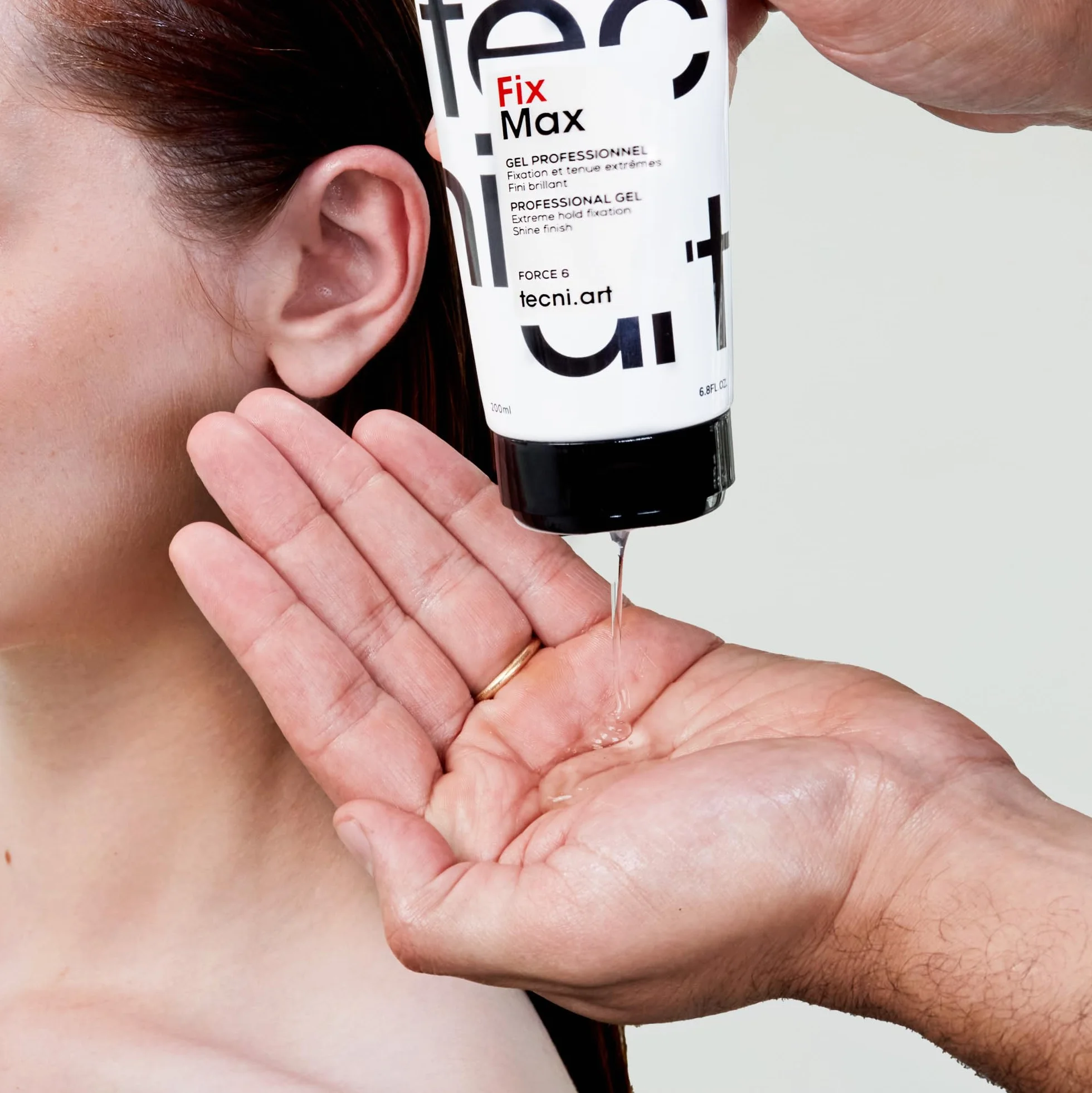 L'Oréal Professionnel Fix Max TecniART Gel Fijación Extrema 200ml