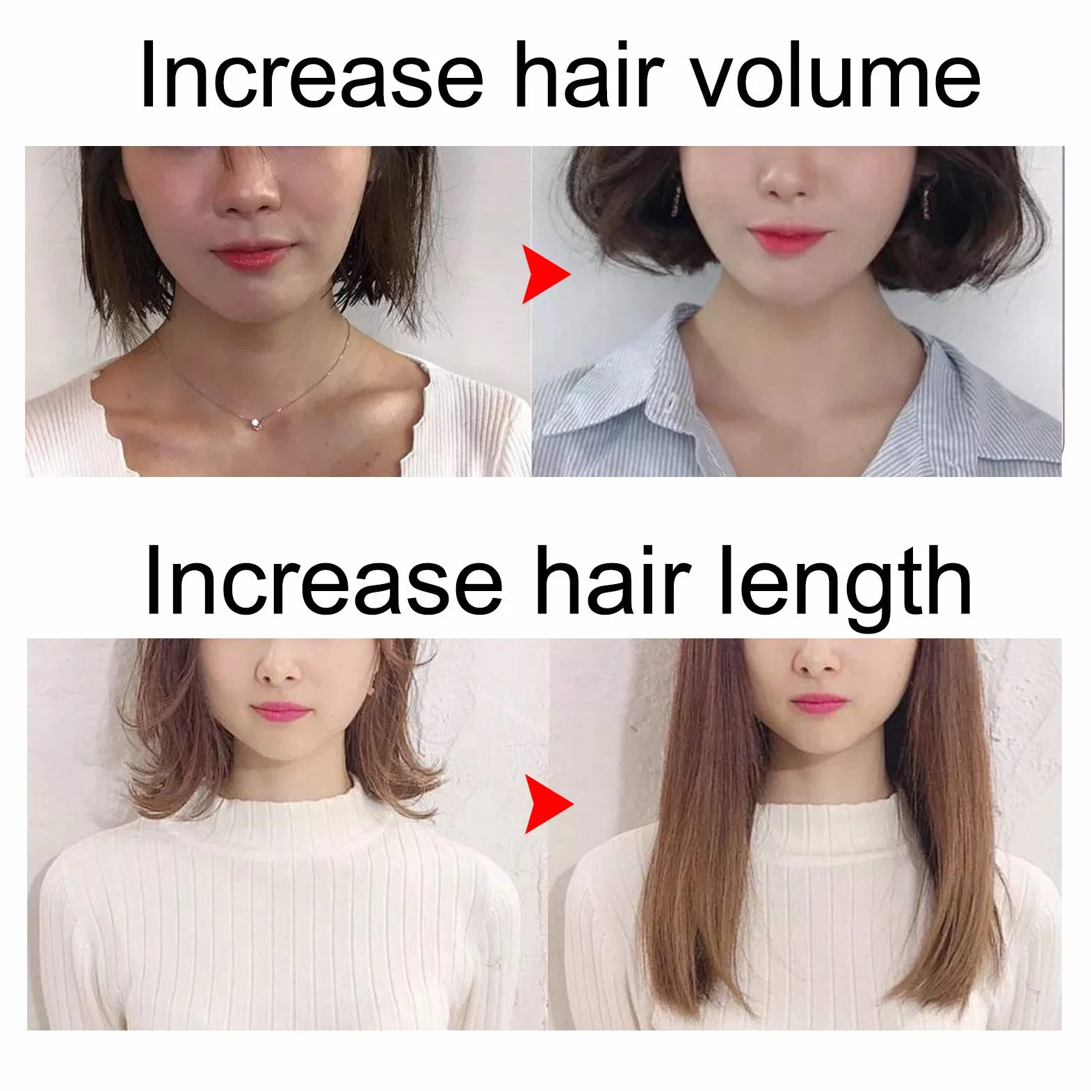 Pegamento de Queratina Gránulos 100 G, Puntas de Fusión en Caliente Transparente, Extensión de Cabello