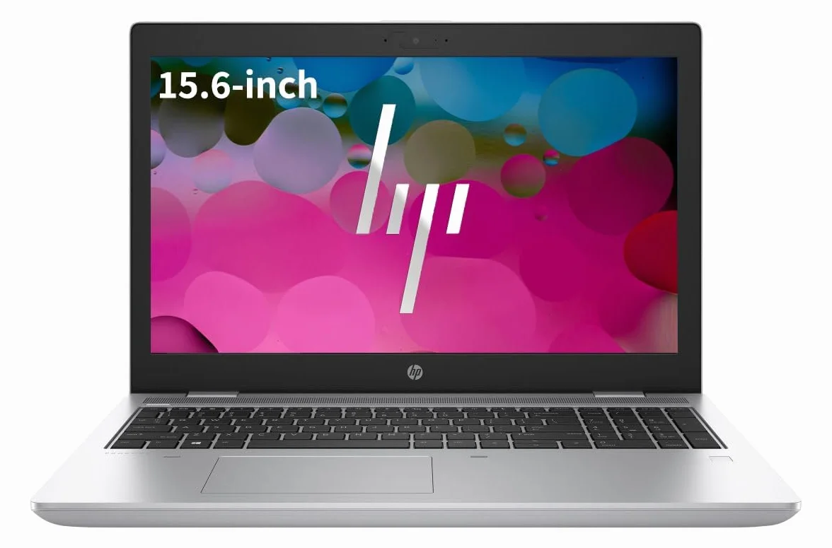 HP ProBook 650 G5 Portátil 15,6" FHD Intel Core i5-8265U 8GB RAM 256GB SSD Teclado Japonés QWERTY Windows 11 Pro Reacondicionado