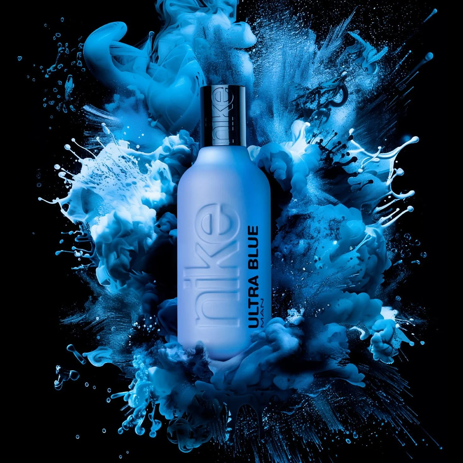 NIKE Ultra Blue Colonia Hombre Pack 2 Productos 100 ml + 30 ml Eau de Toilette Spray