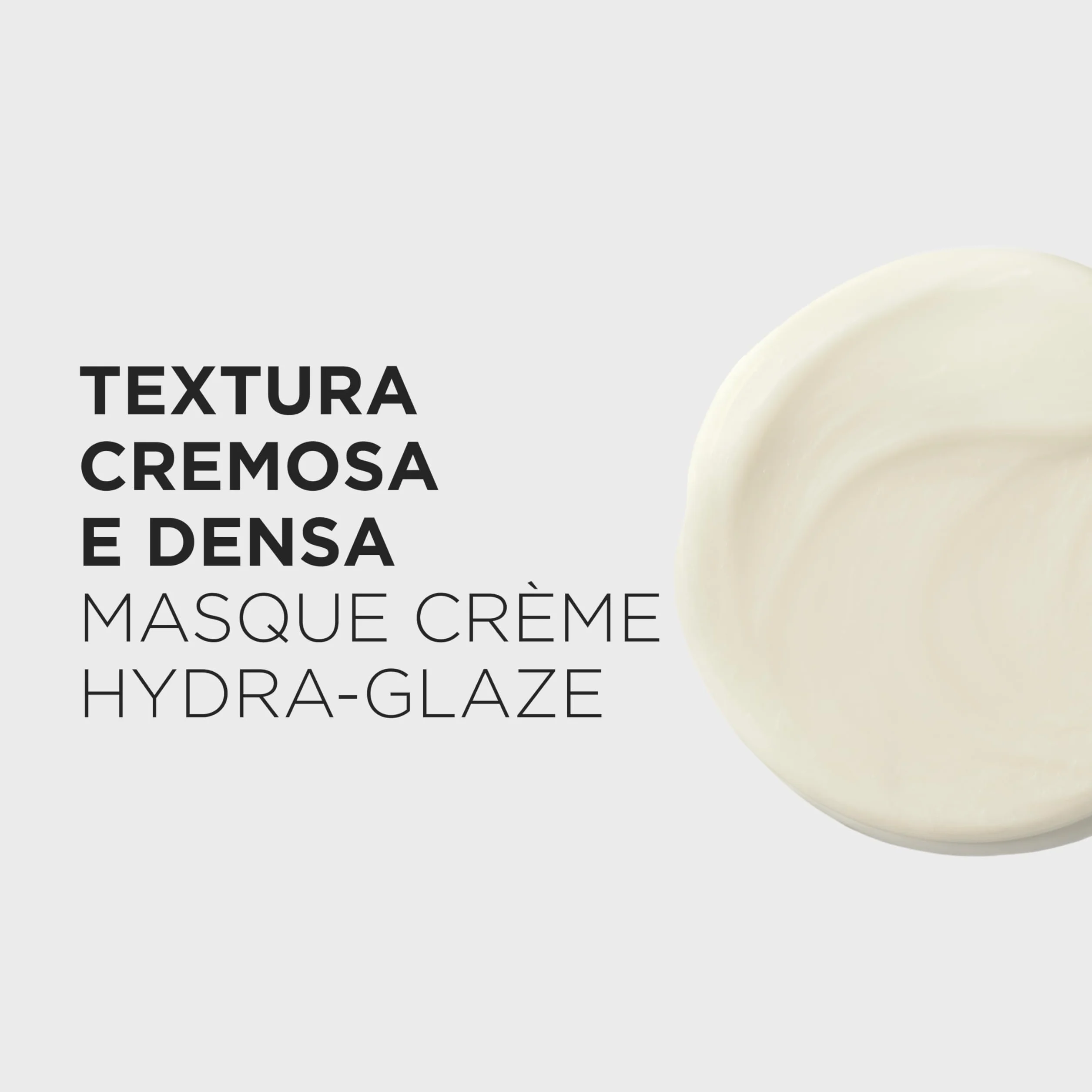Kérastase Gloss Absolu Masque Crème Hydra-Glaze Mascarilla Cabello Encrespado 200 ml