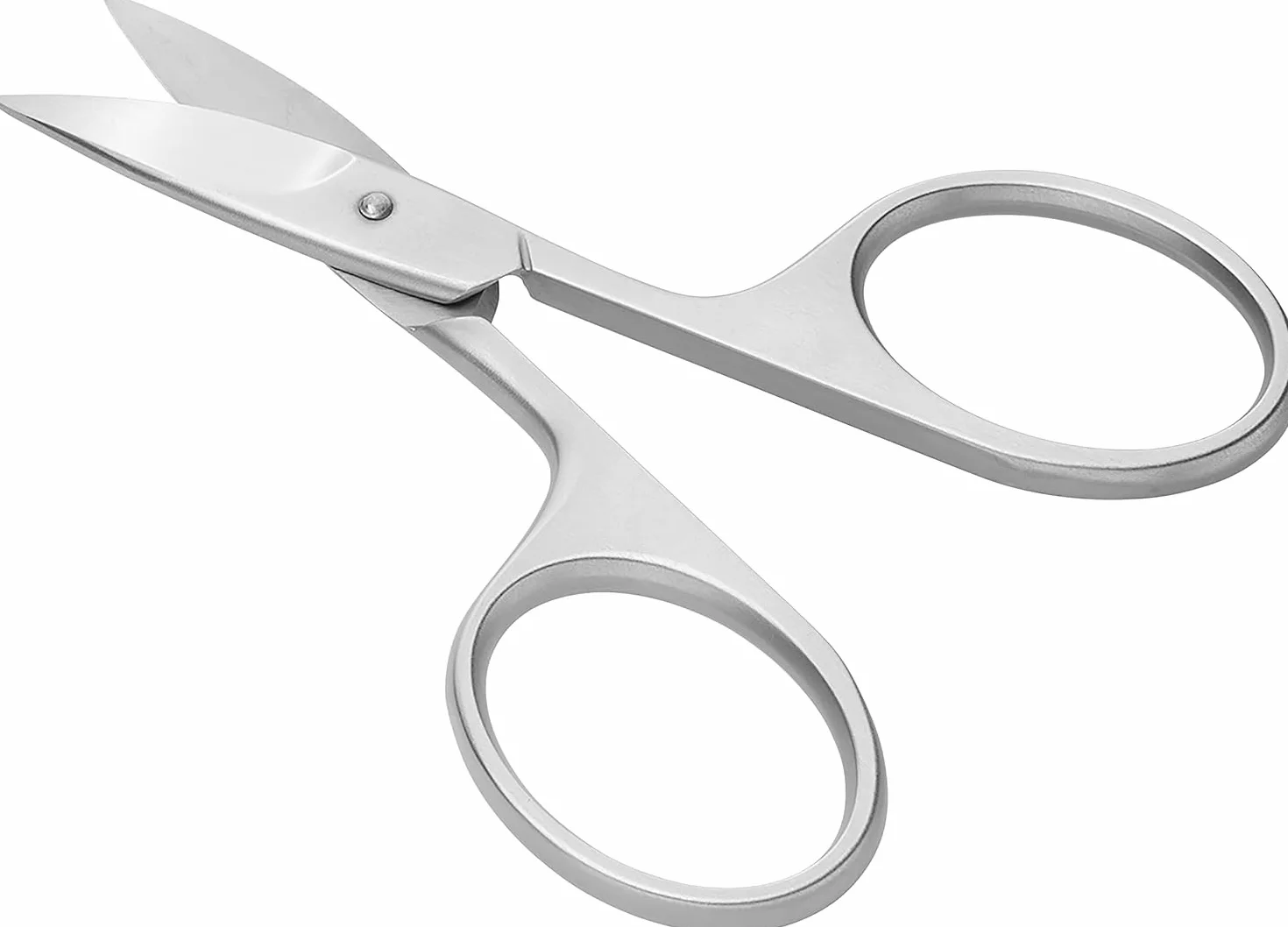 ZWILLING Tijeras para uñas acero inoxidable 90 mm afiladas microdentado